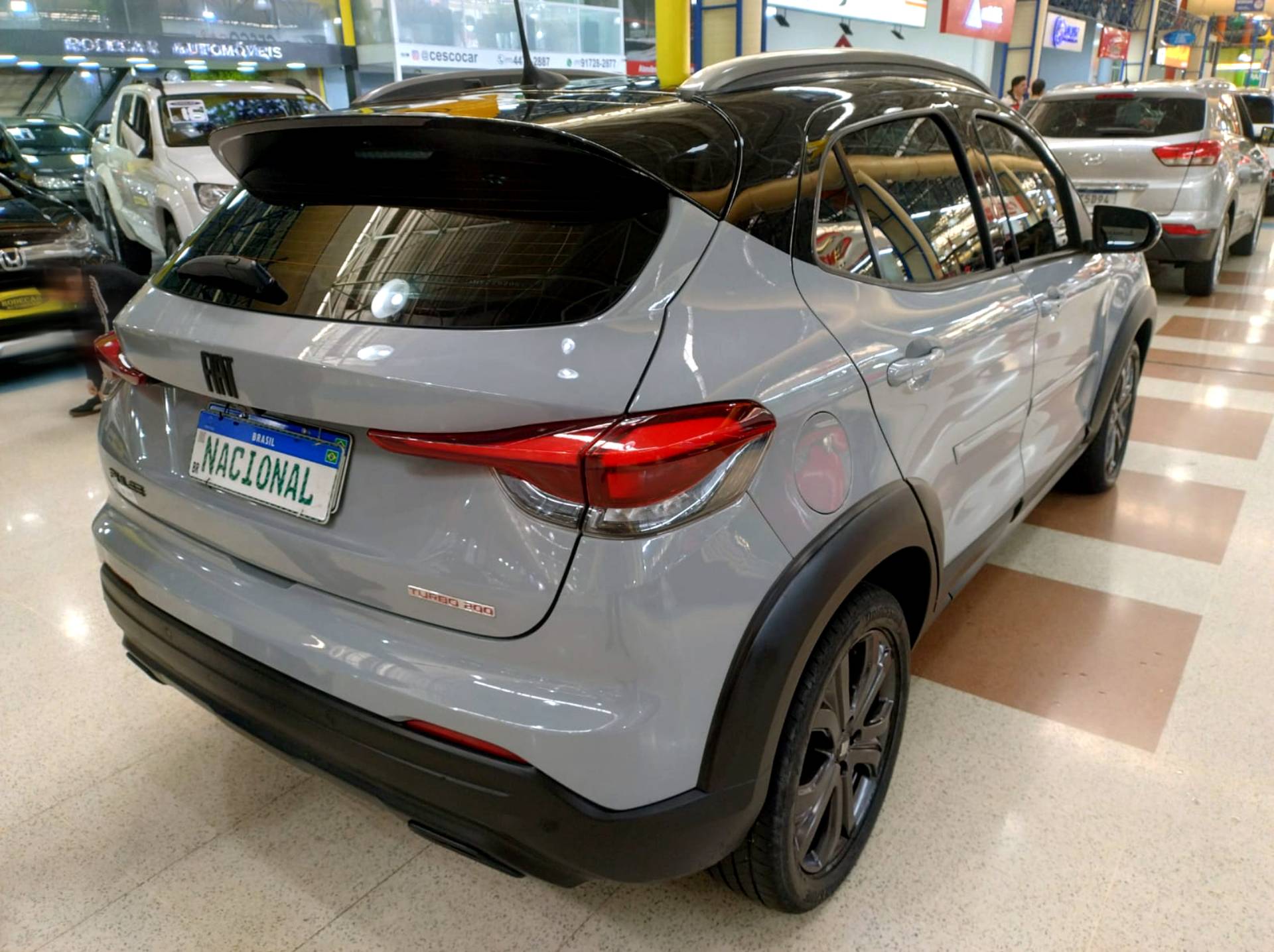 FIAT PULSE