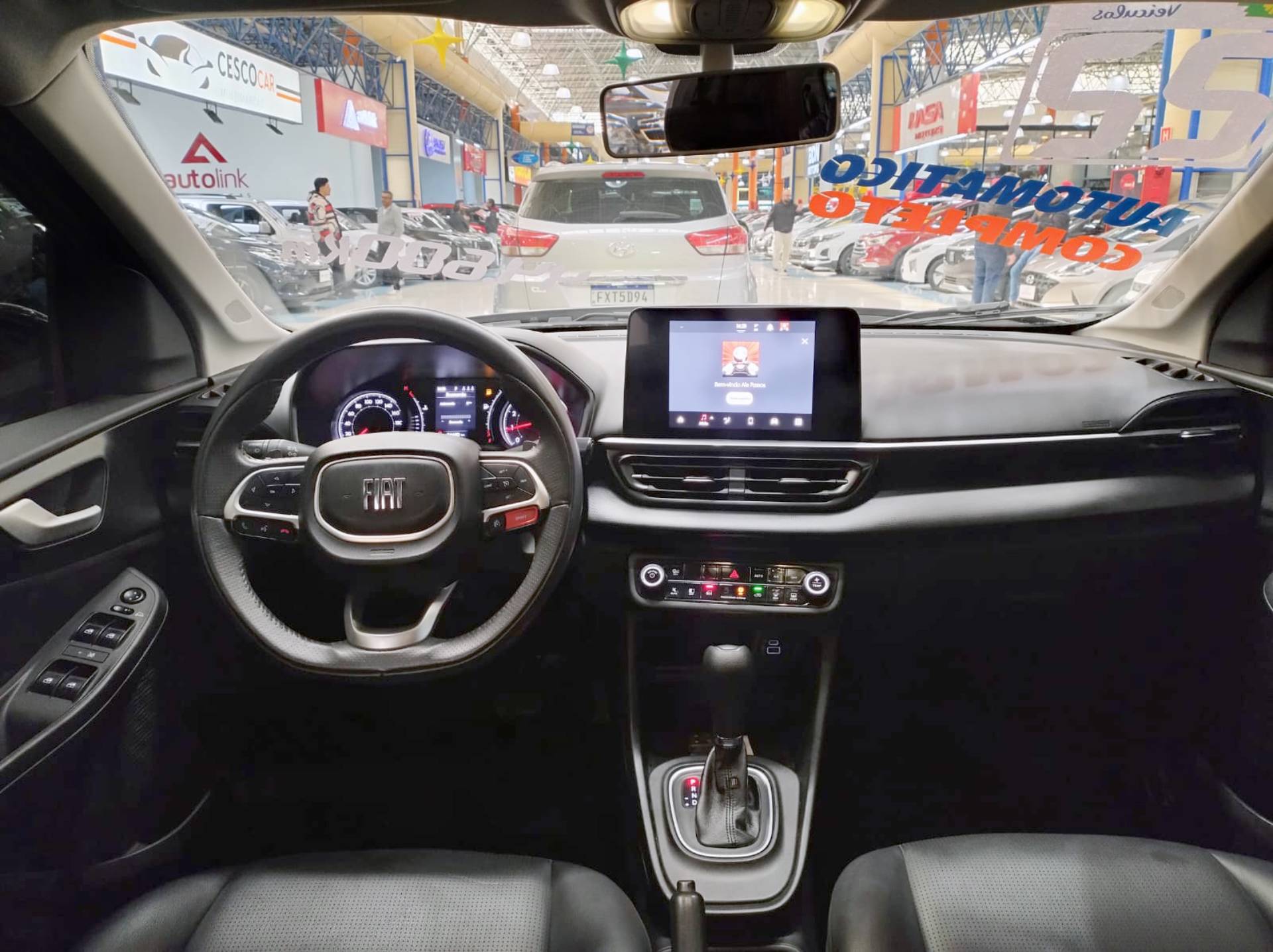 FIAT PULSE
