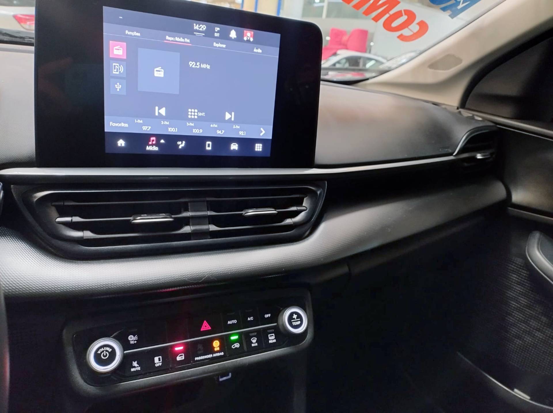 FIAT PULSE
