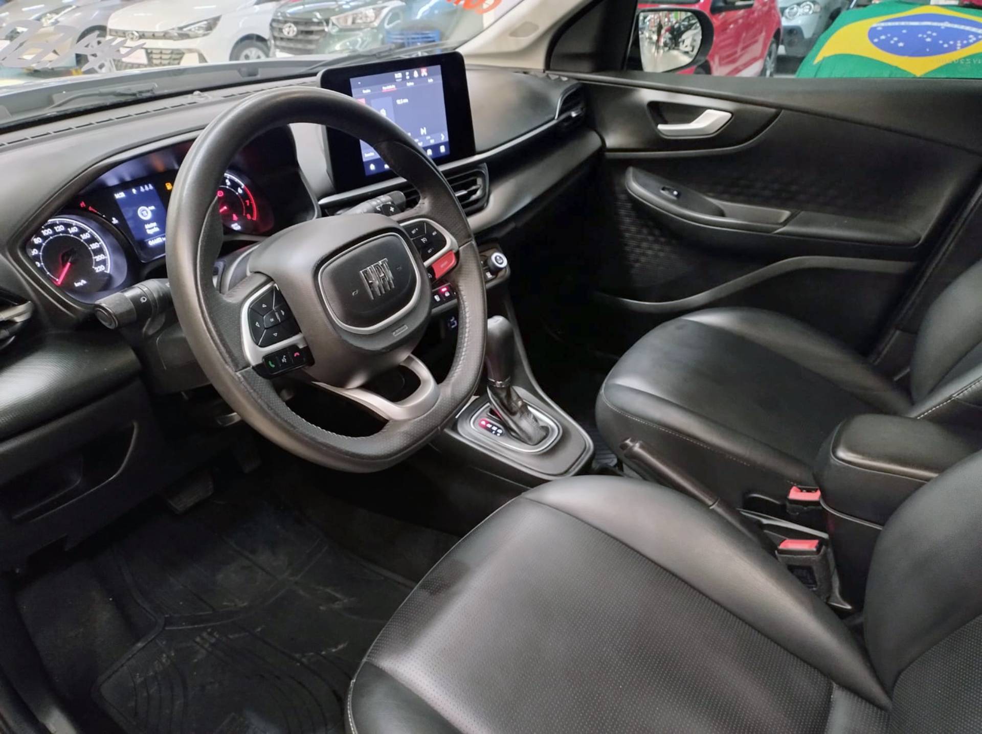 FIAT PULSE