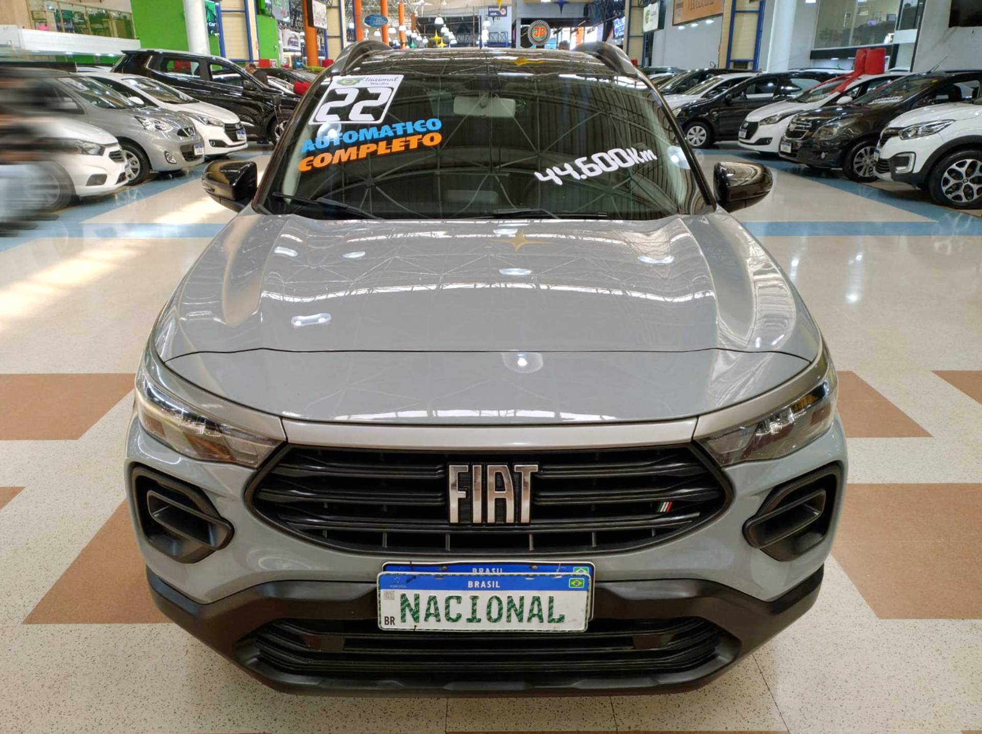 FIAT PULSE
