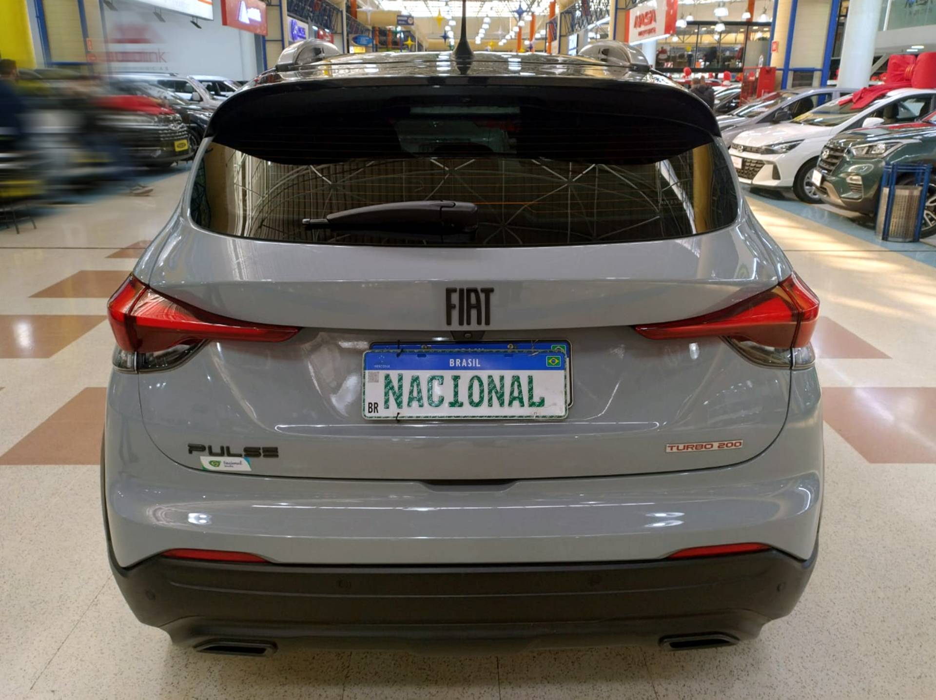 FIAT PULSE