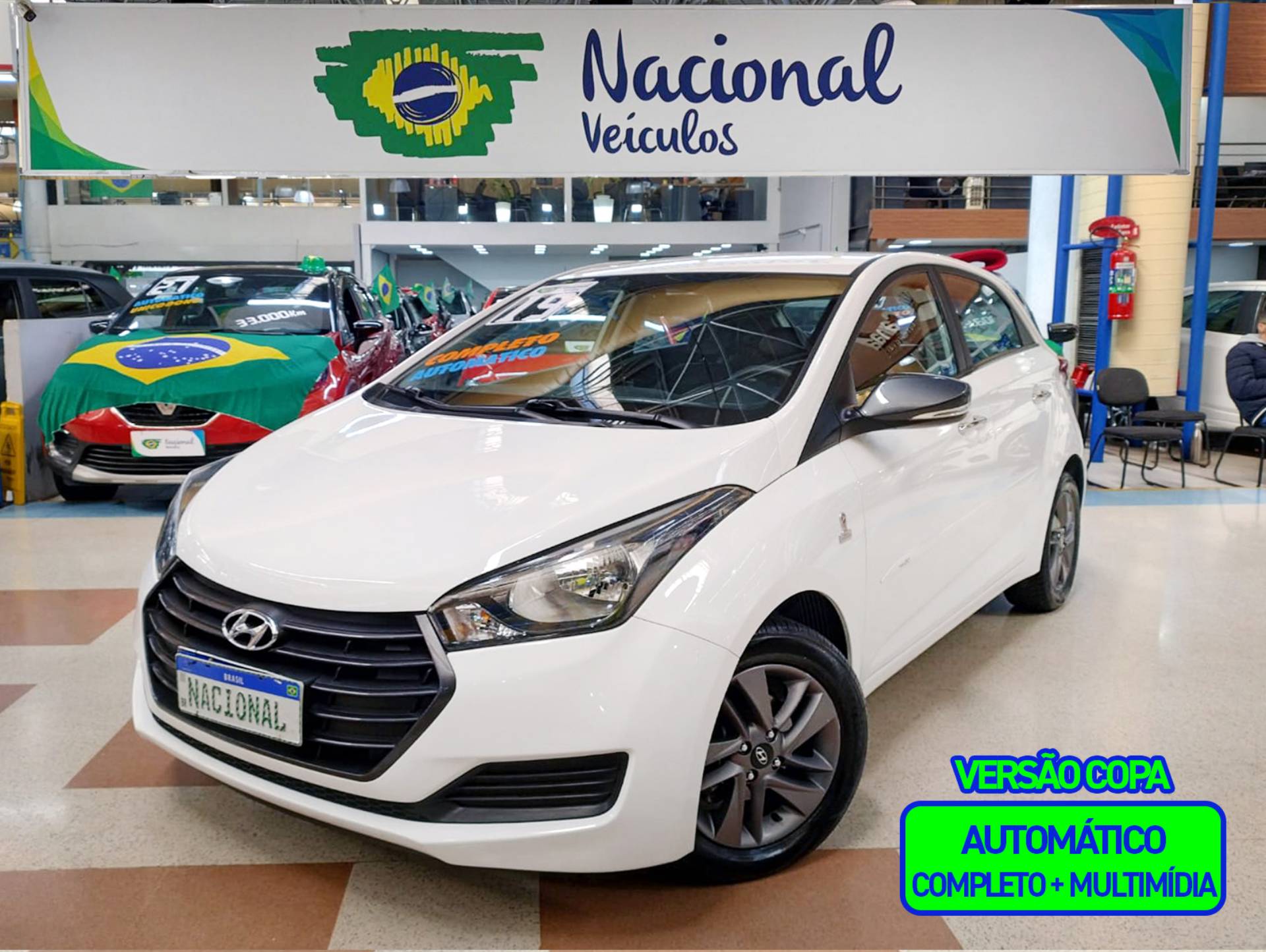 HYUNDAI HB20