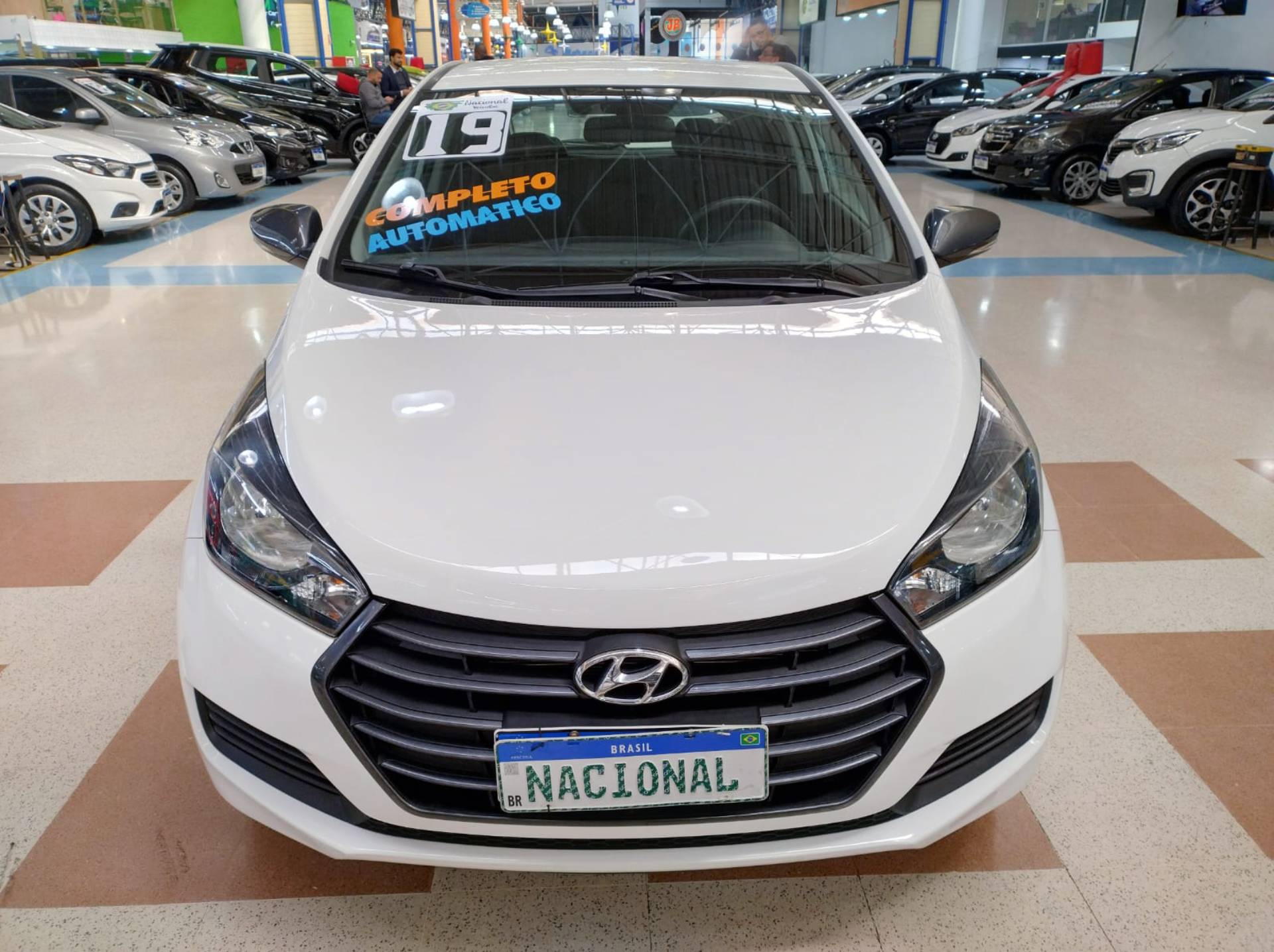 HYUNDAI HB20