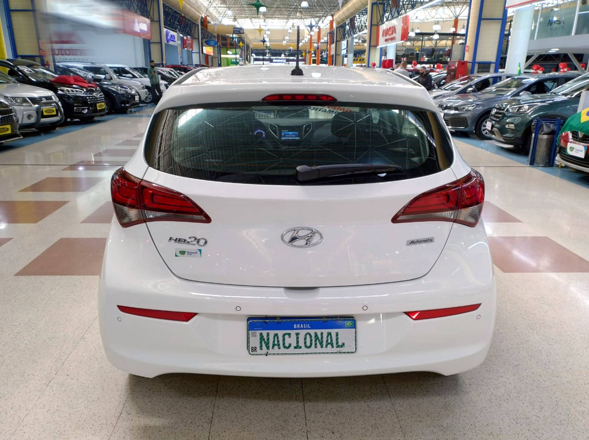 HYUNDAI HB20