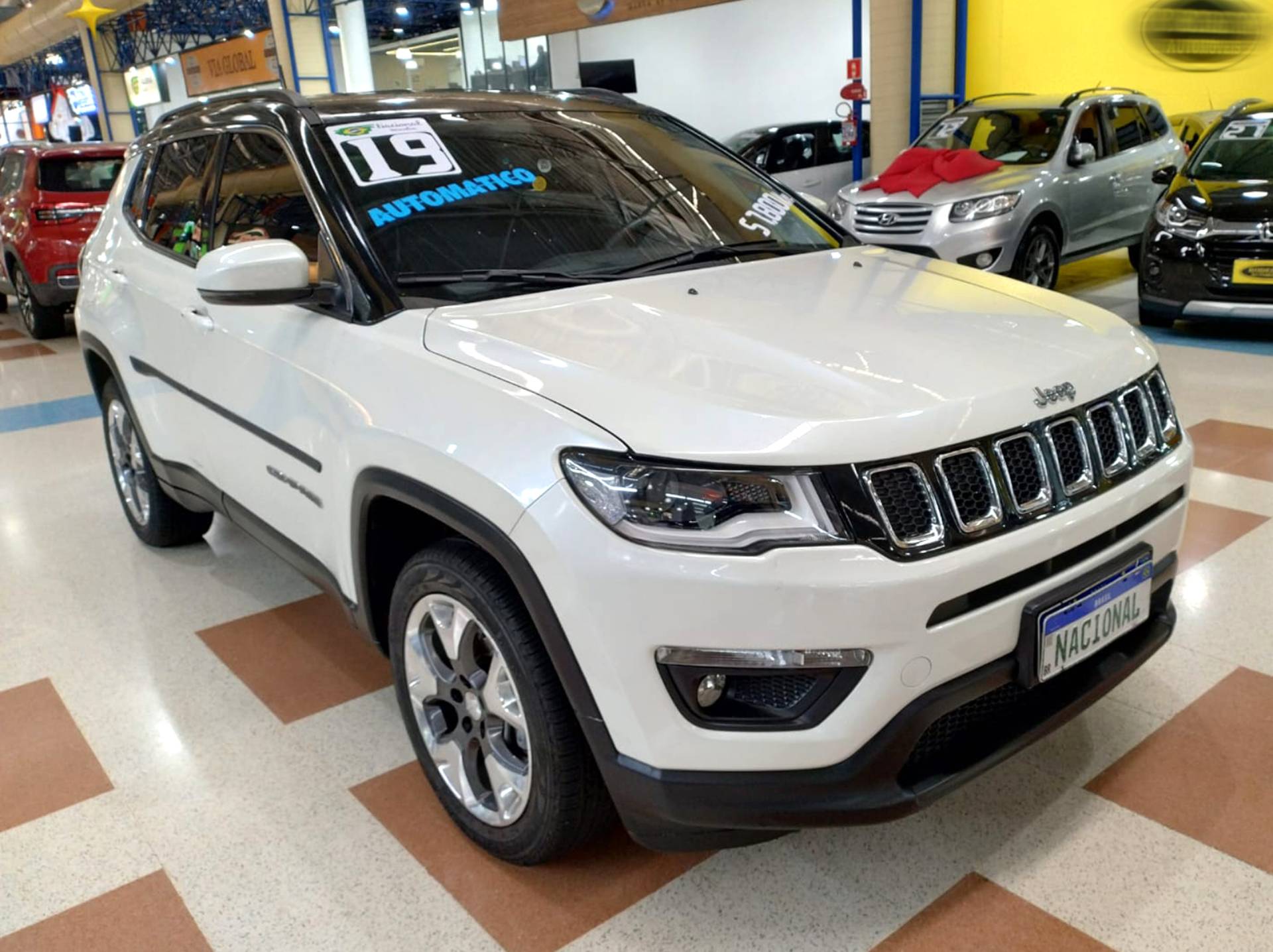 JEEP COMPASS