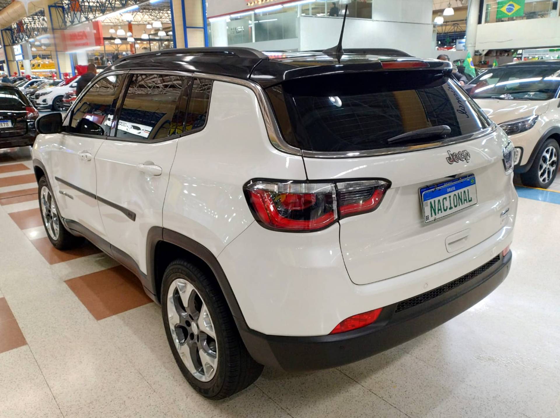 JEEP COMPASS