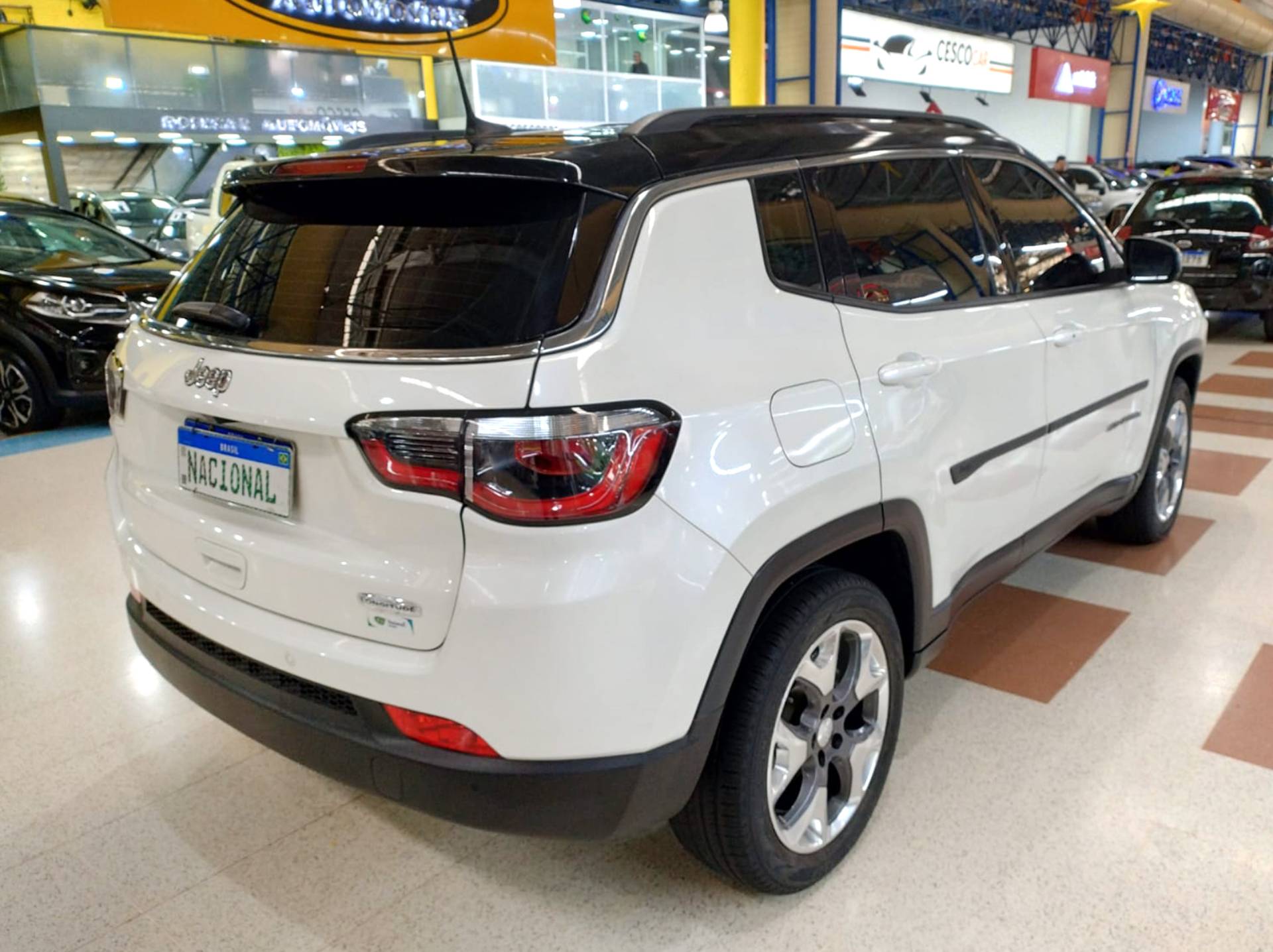 JEEP COMPASS