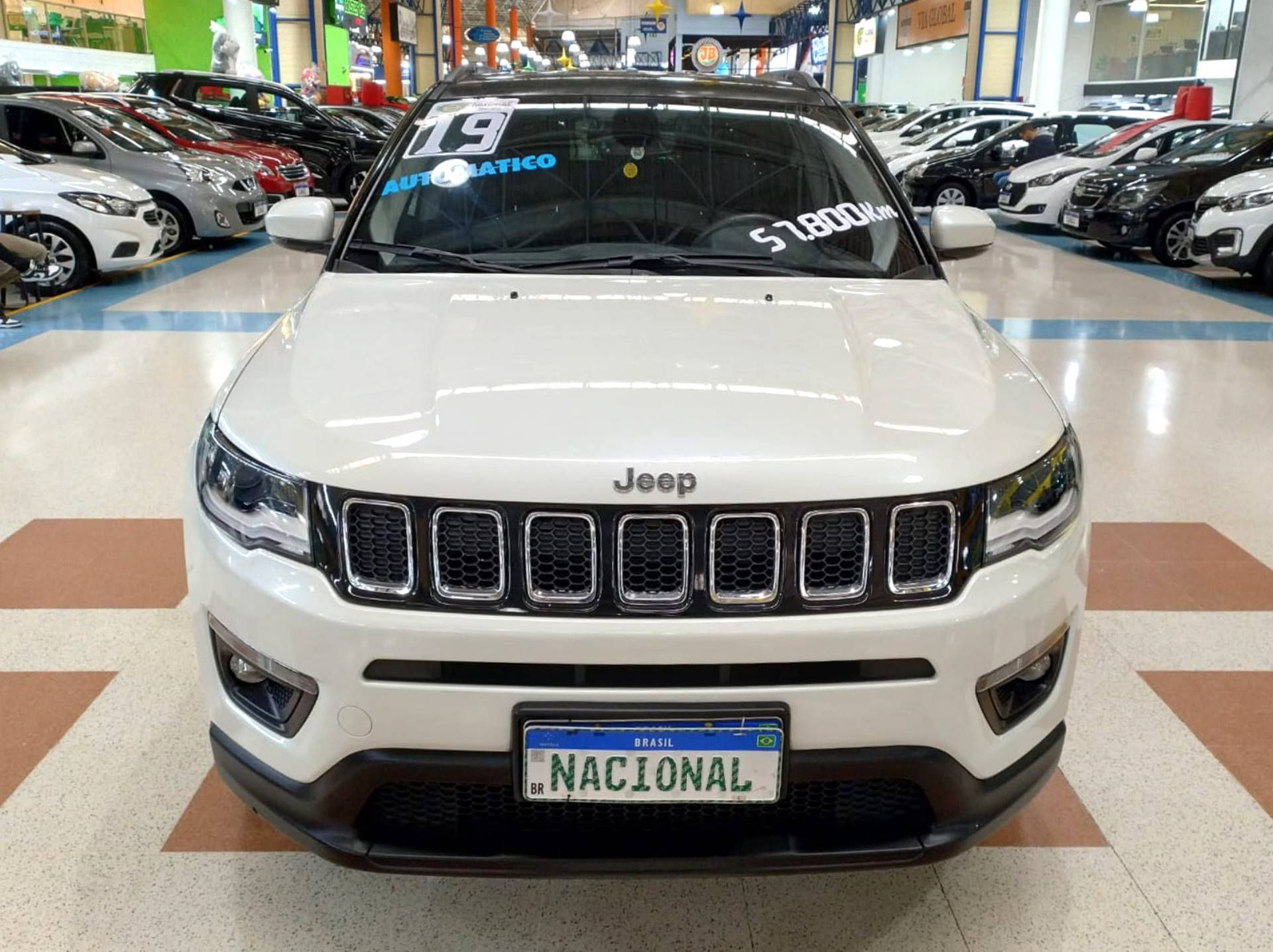 JEEP COMPASS
