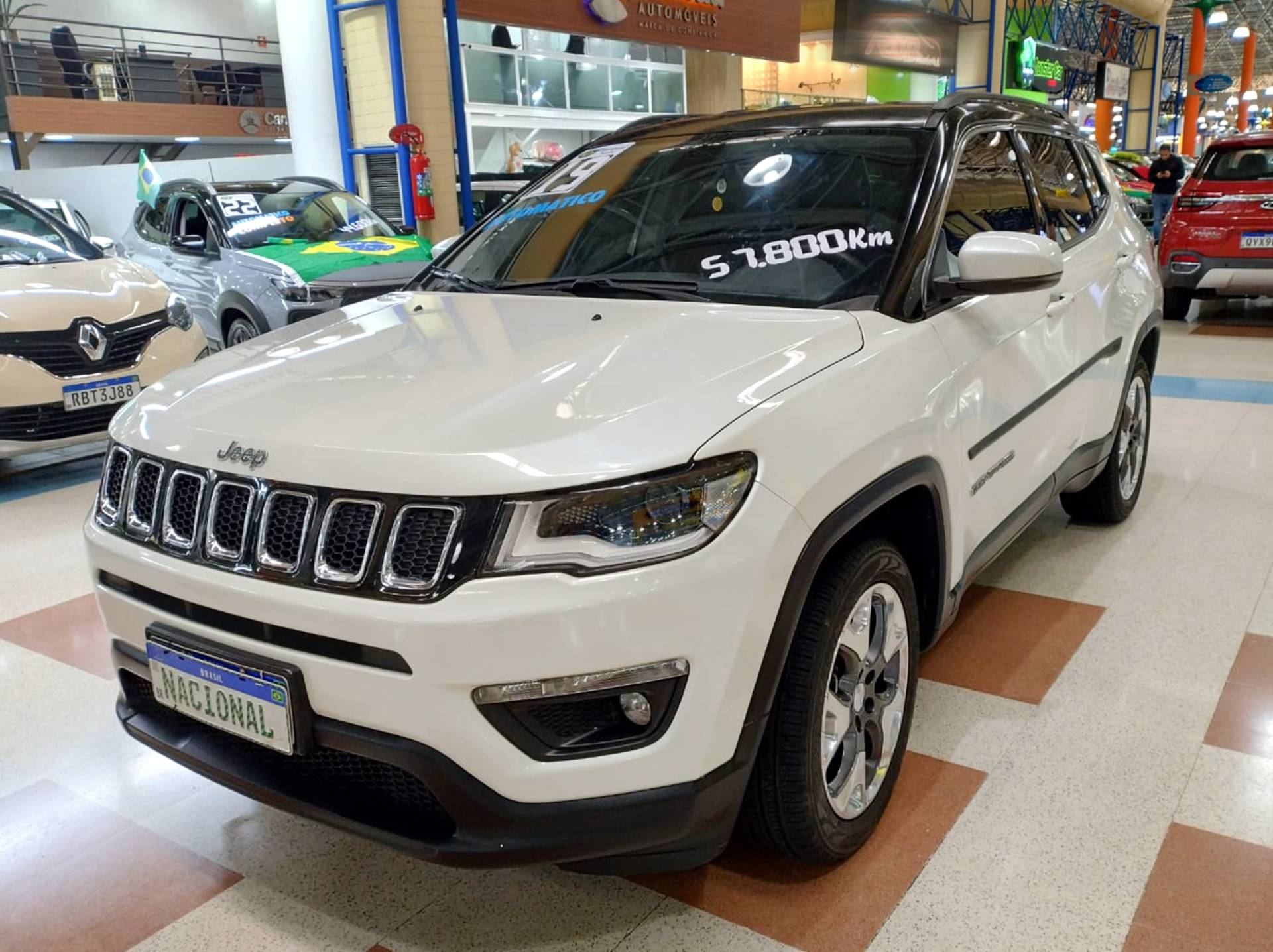 JEEP COMPASS