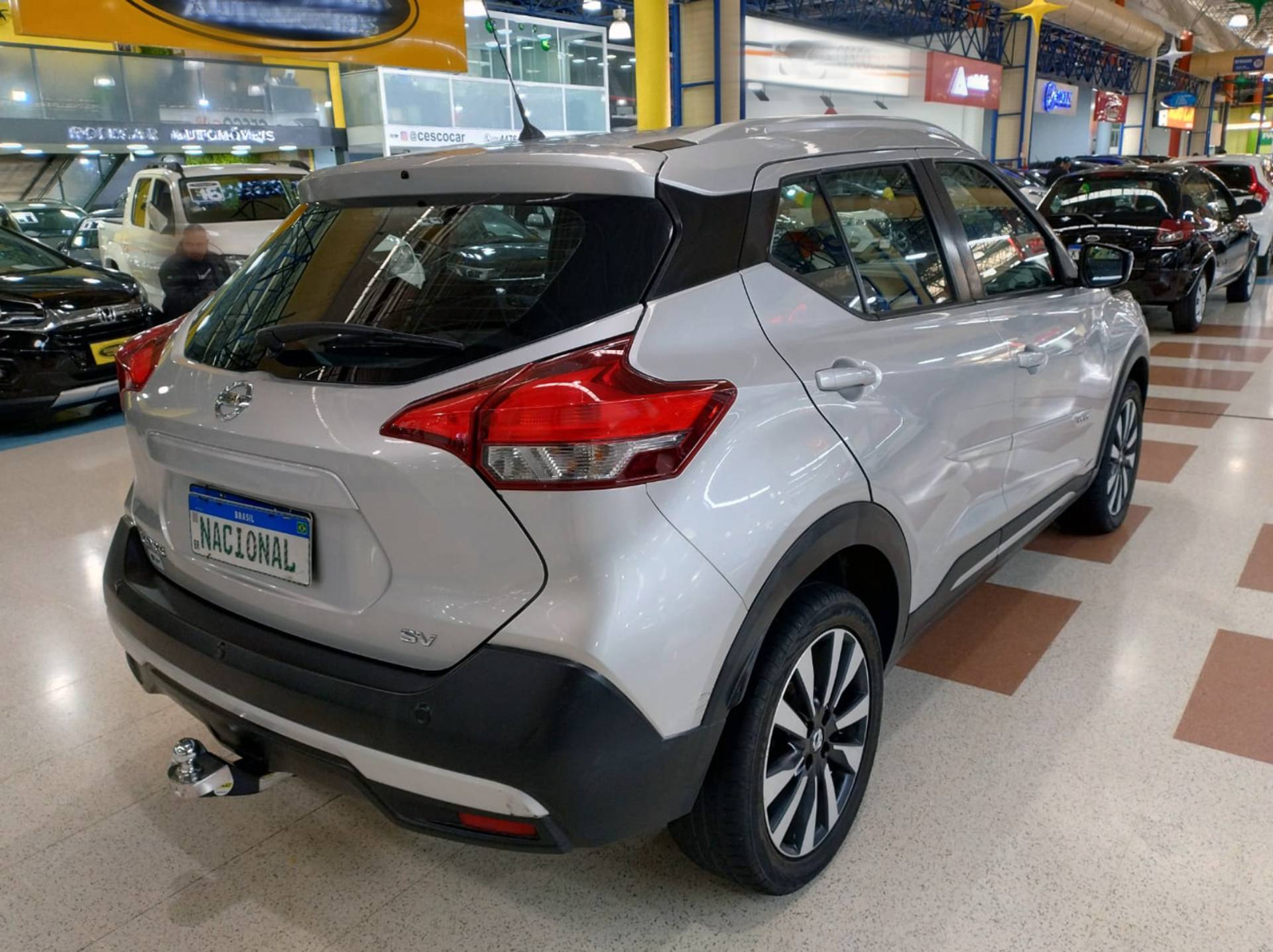 NISSAN KICKS
