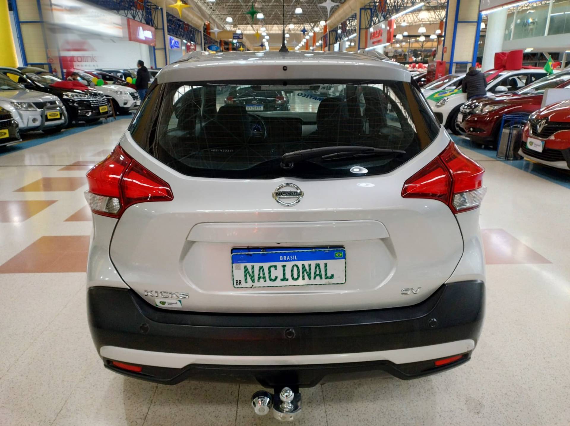 NISSAN KICKS