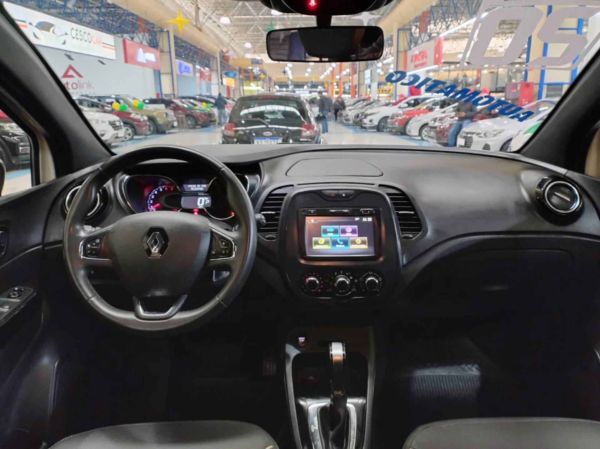 RENAULT CAPTUR