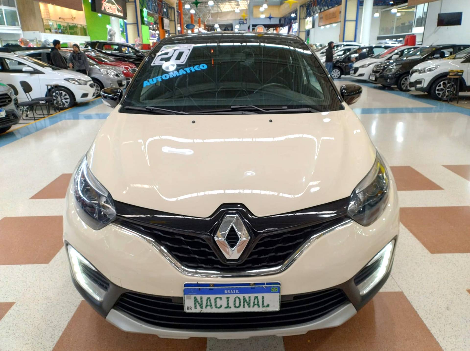 RENAULT CAPTUR