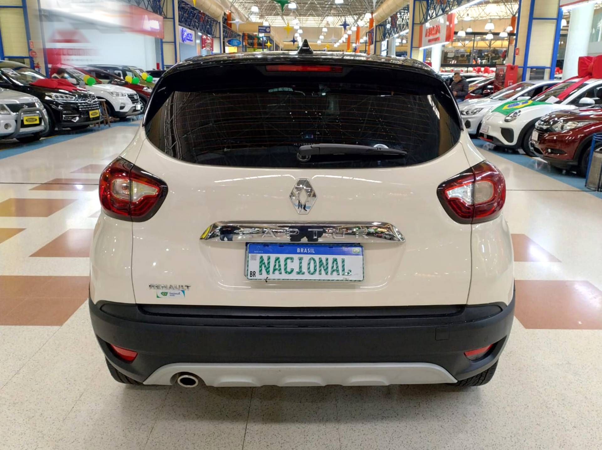 RENAULT CAPTUR