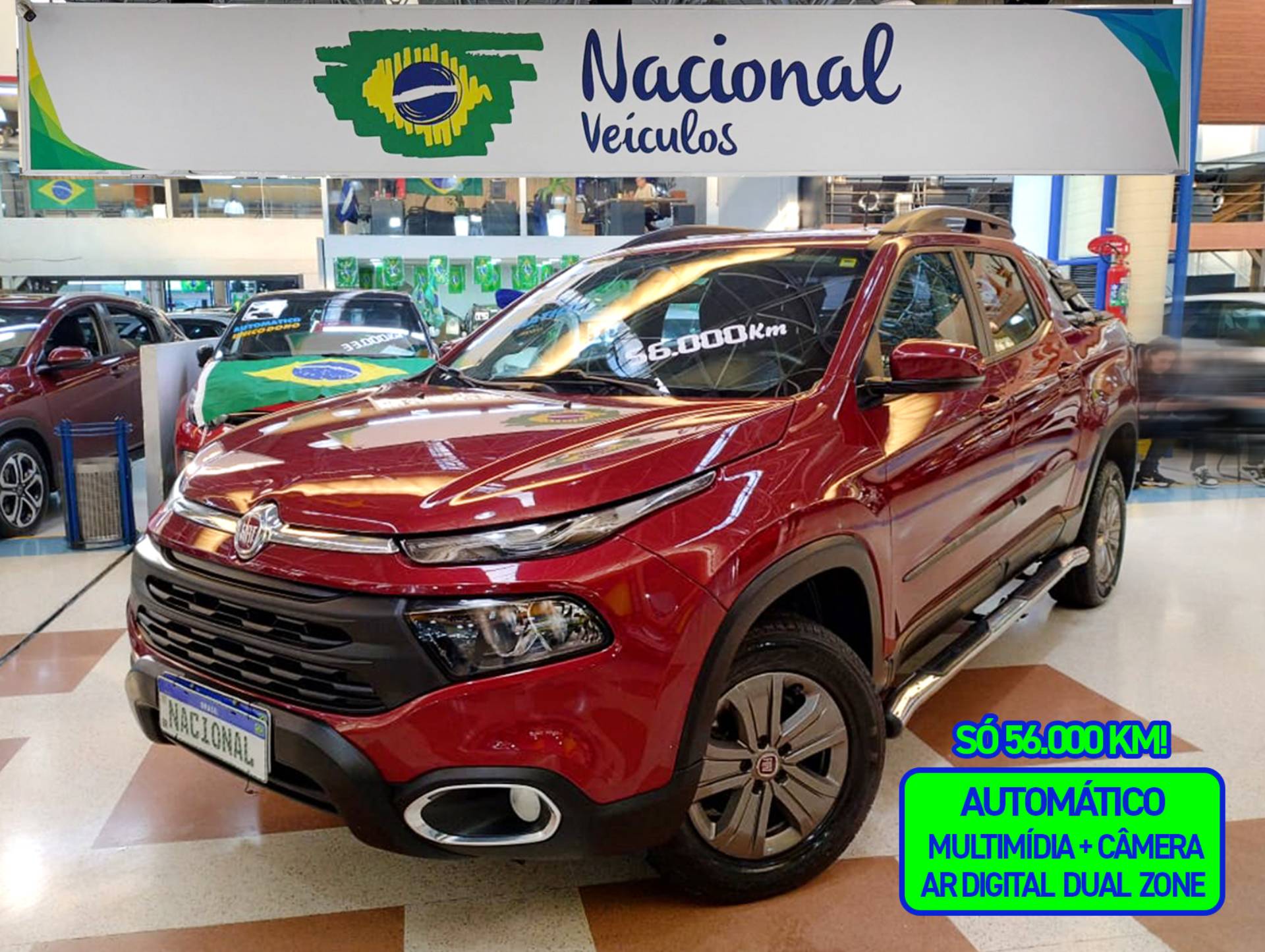 FIAT TORO
