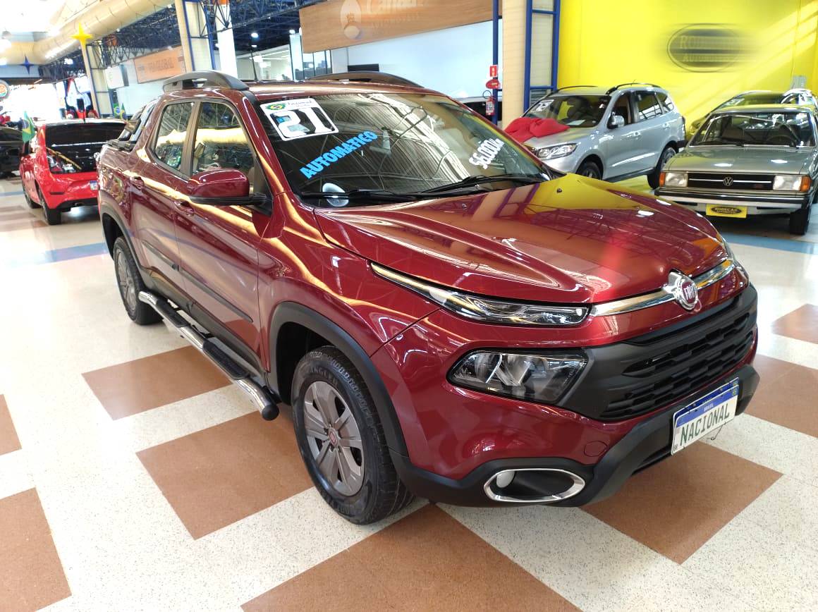 FIAT TORO