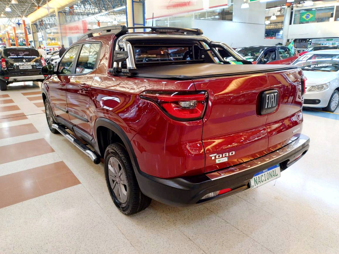 FIAT TORO