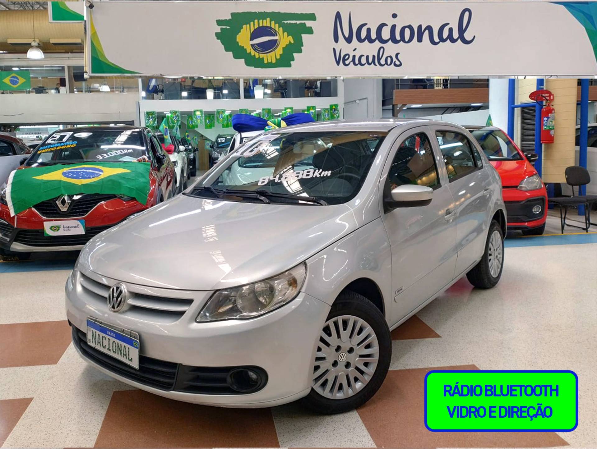 VOLKSWAGEN GOL