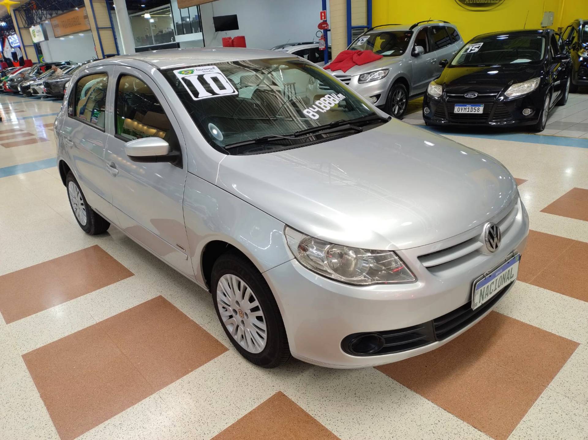 VOLKSWAGEN GOL