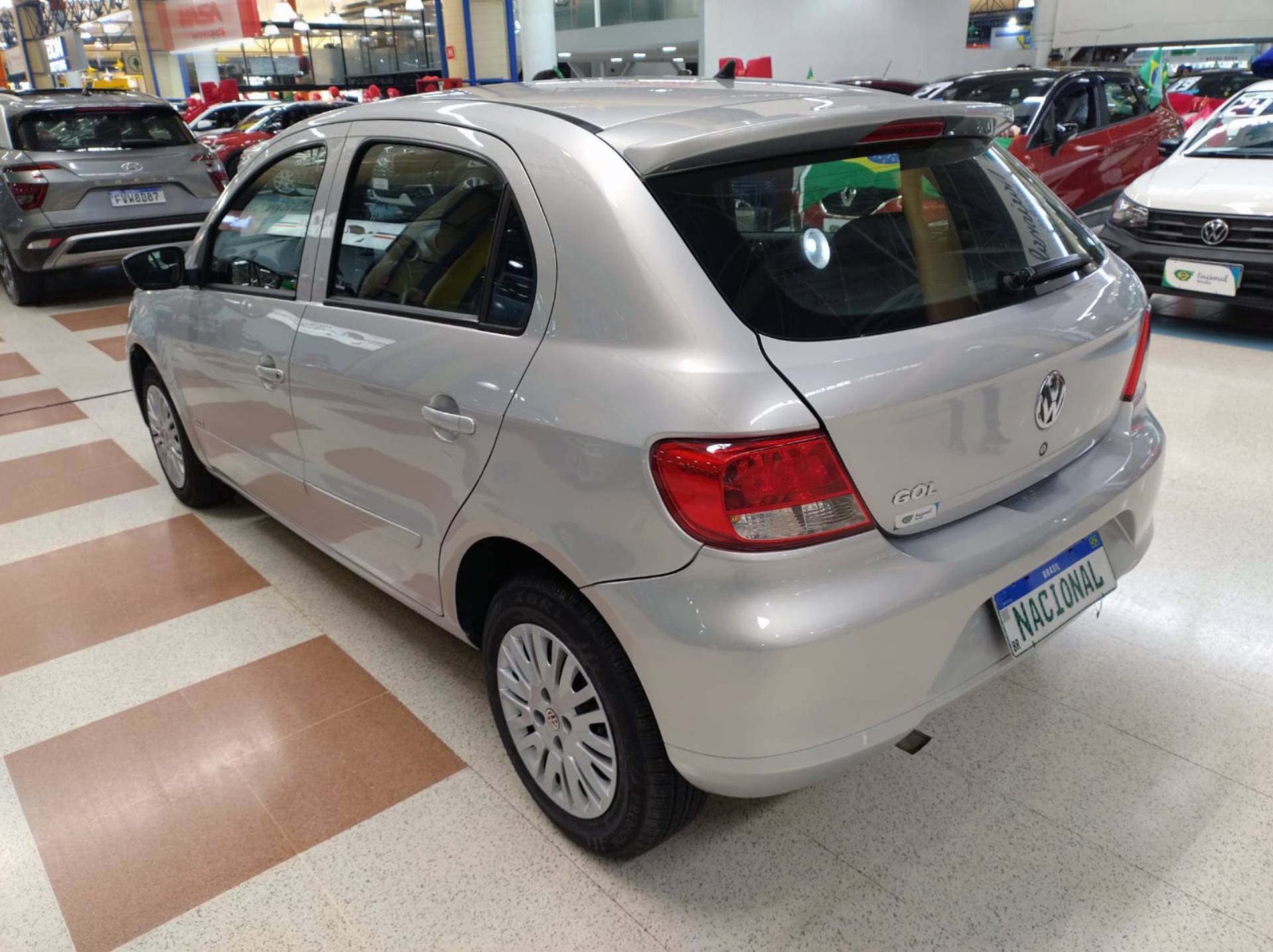 VOLKSWAGEN GOL