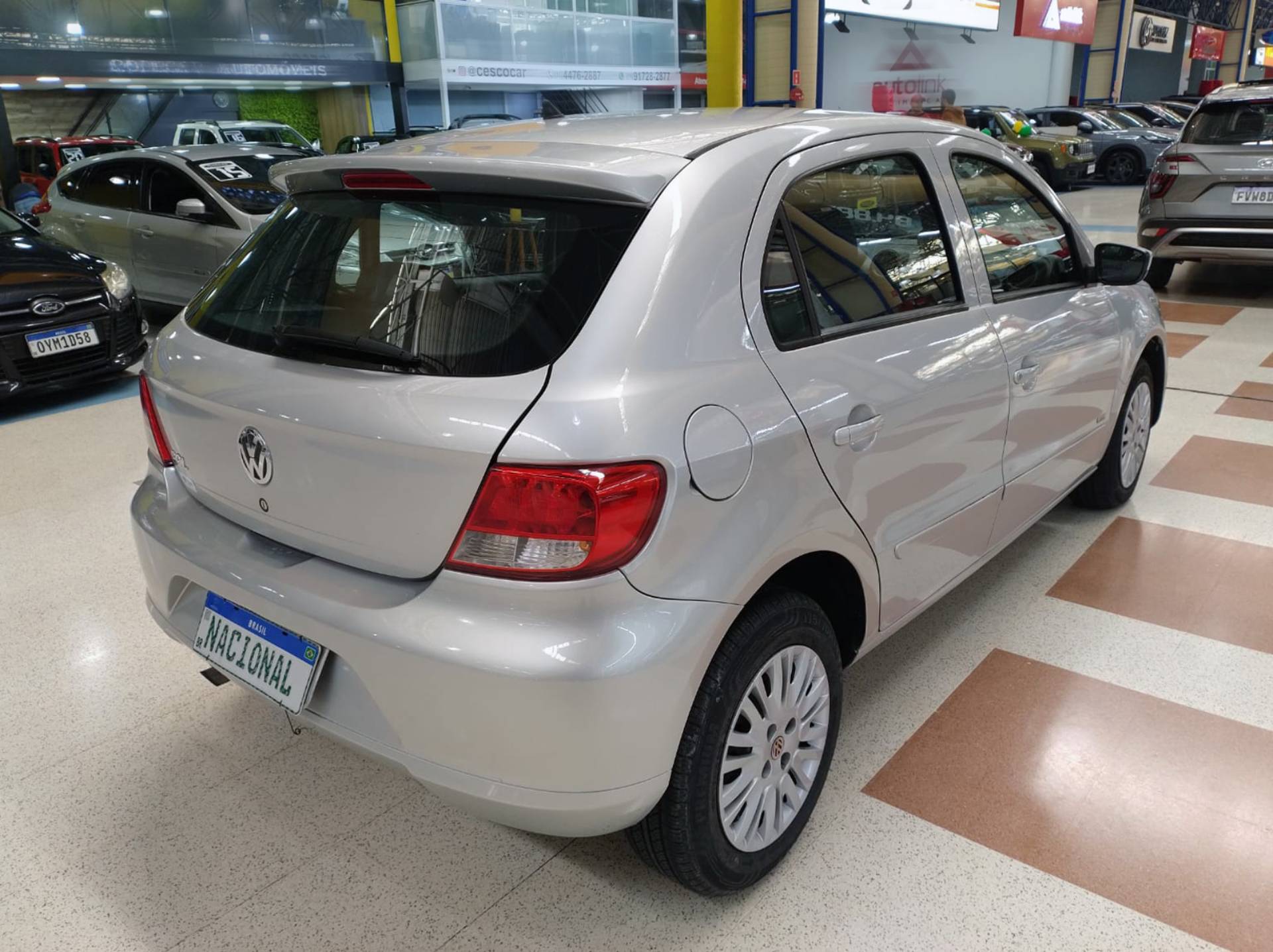 VOLKSWAGEN GOL
