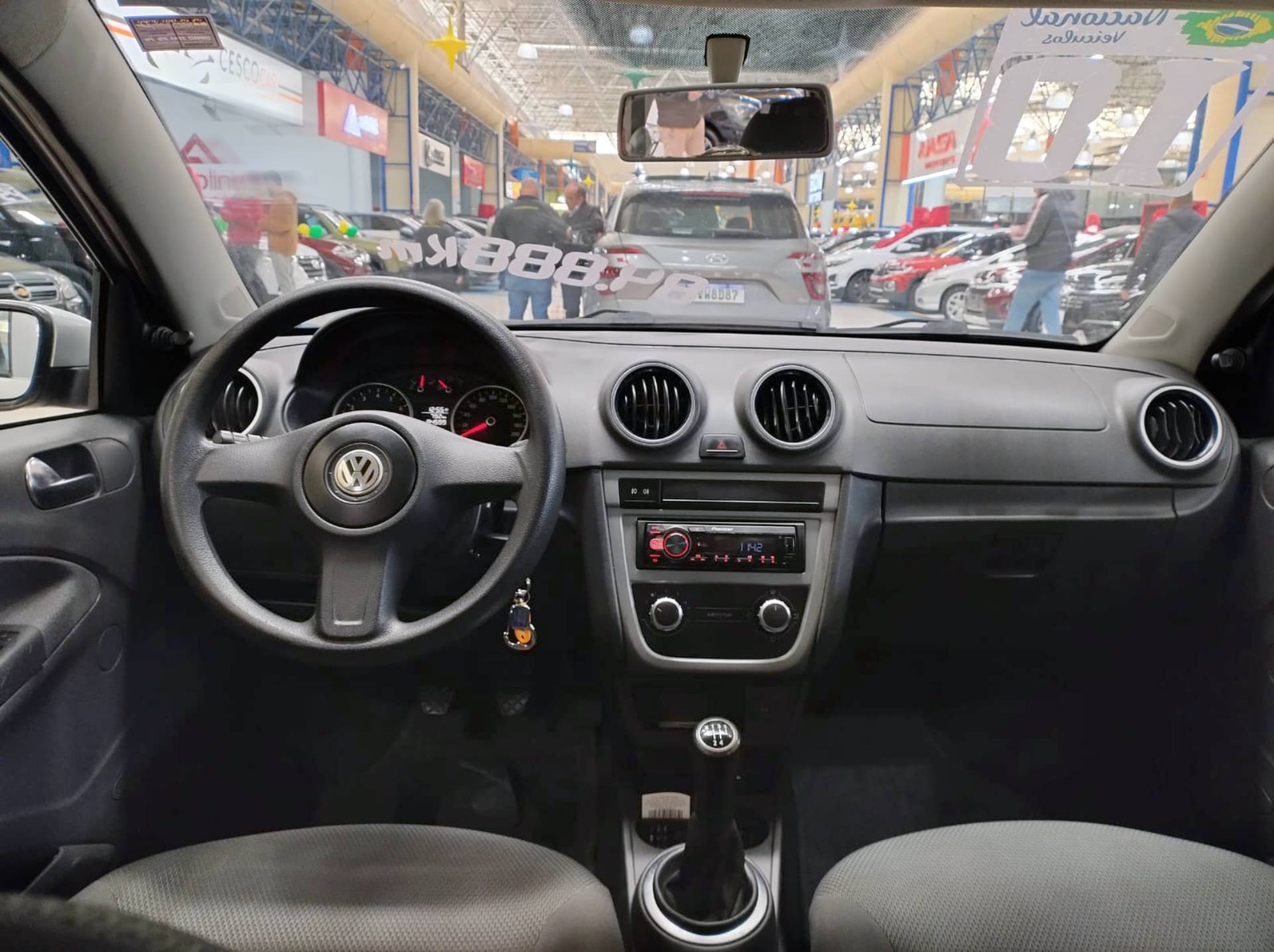 VOLKSWAGEN GOL