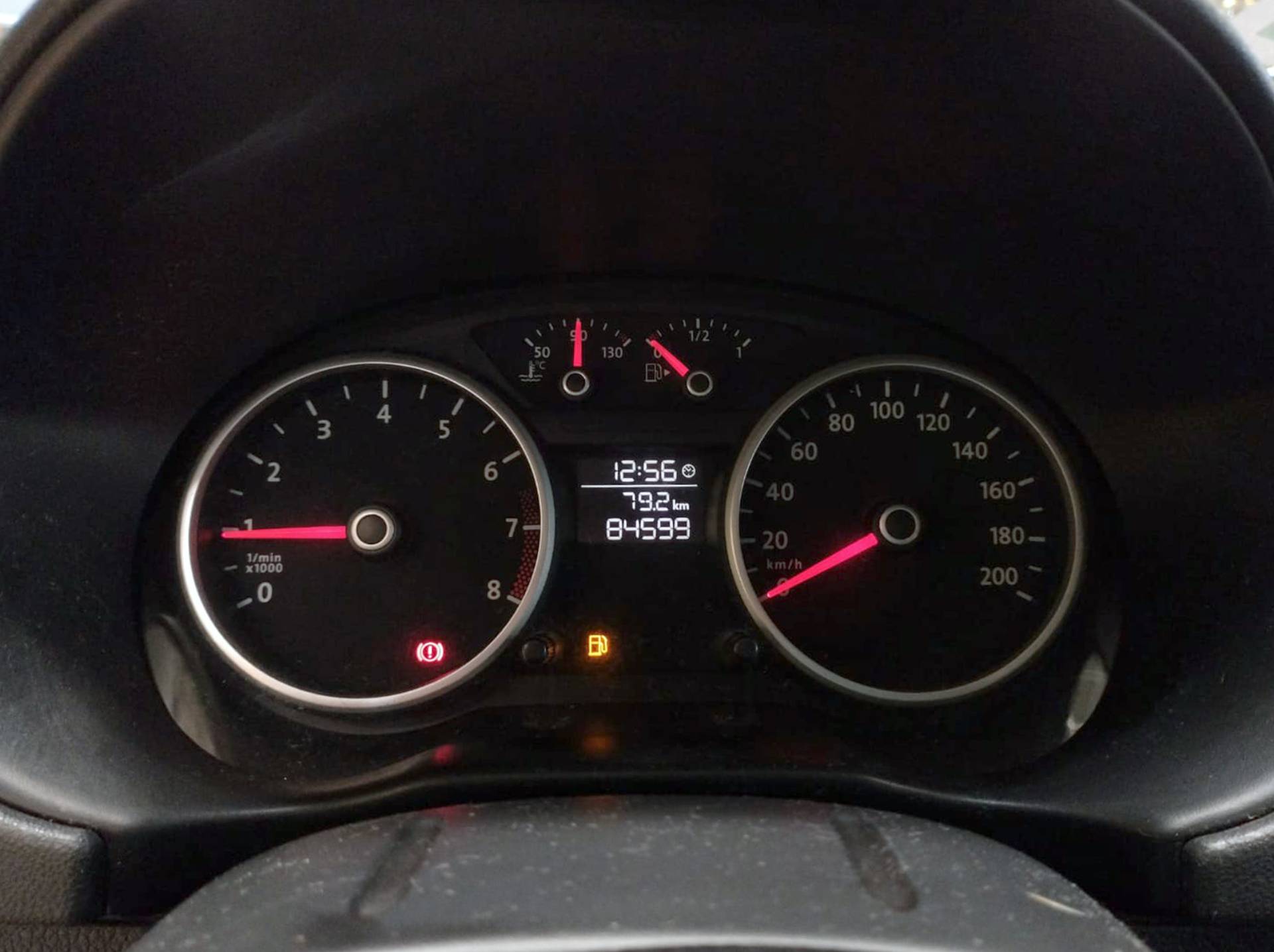 VOLKSWAGEN GOL