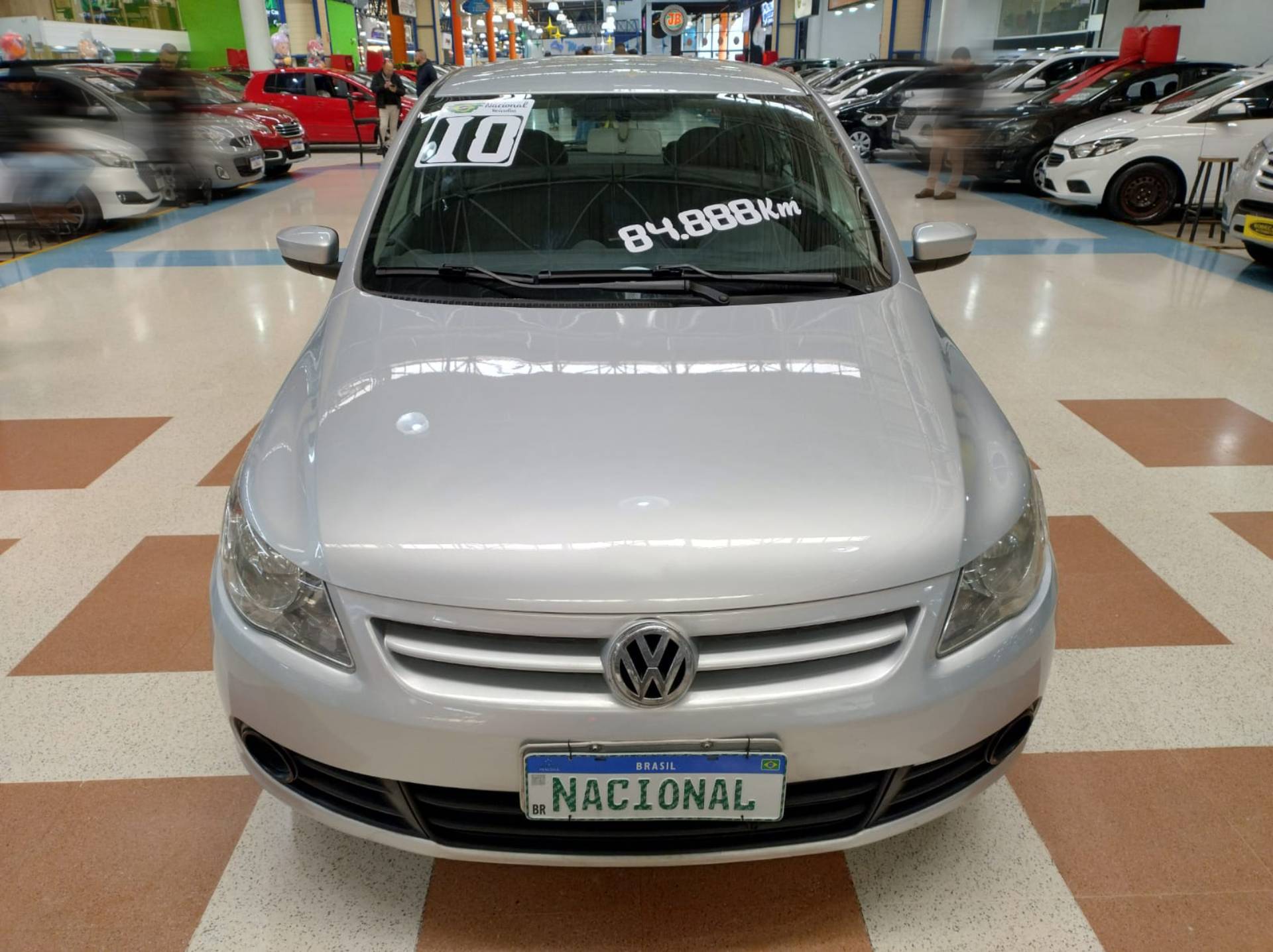VOLKSWAGEN GOL
