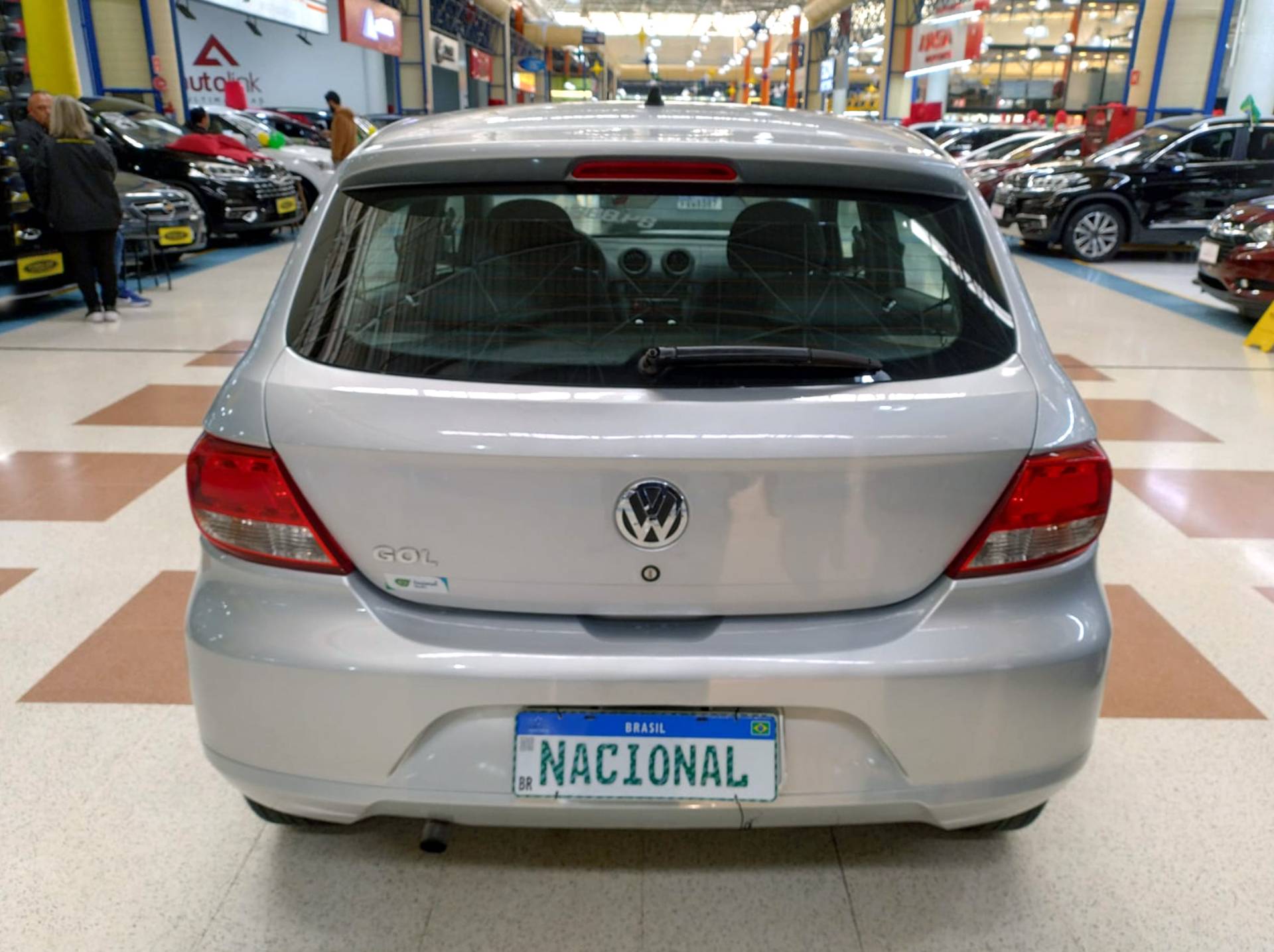 VOLKSWAGEN GOL