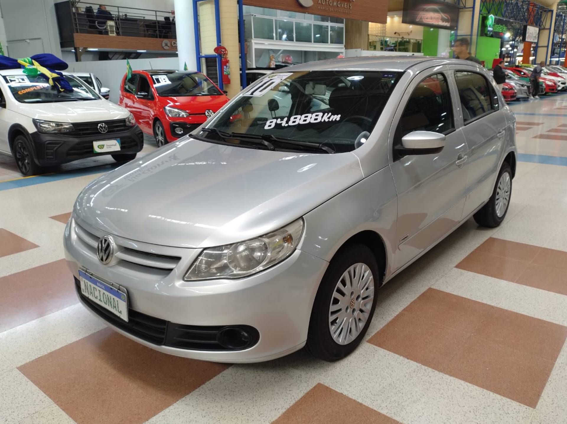 VOLKSWAGEN GOL