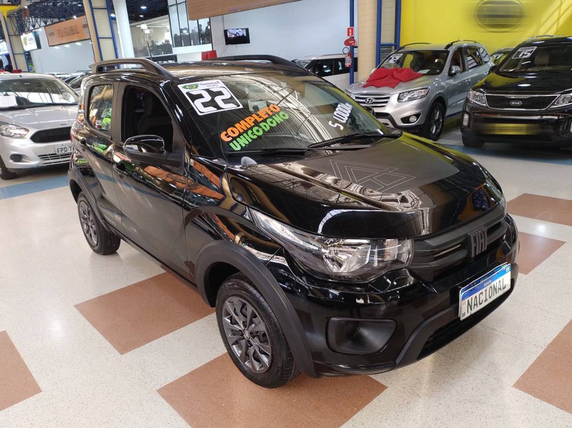FIAT MOBI