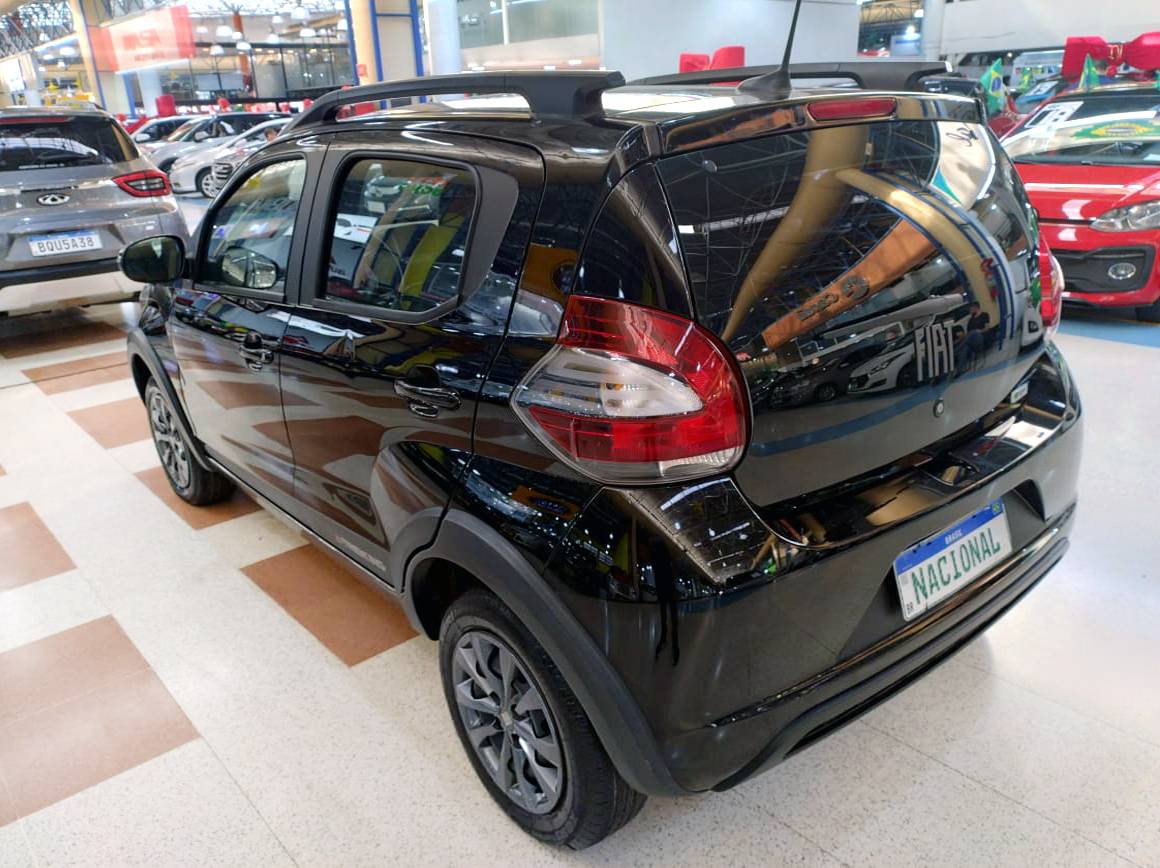 FIAT MOBI