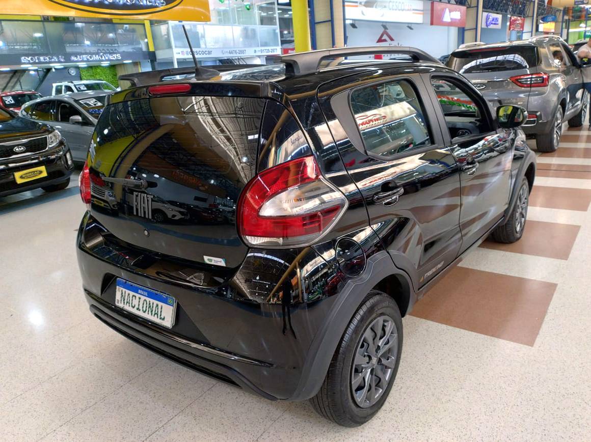 FIAT MOBI