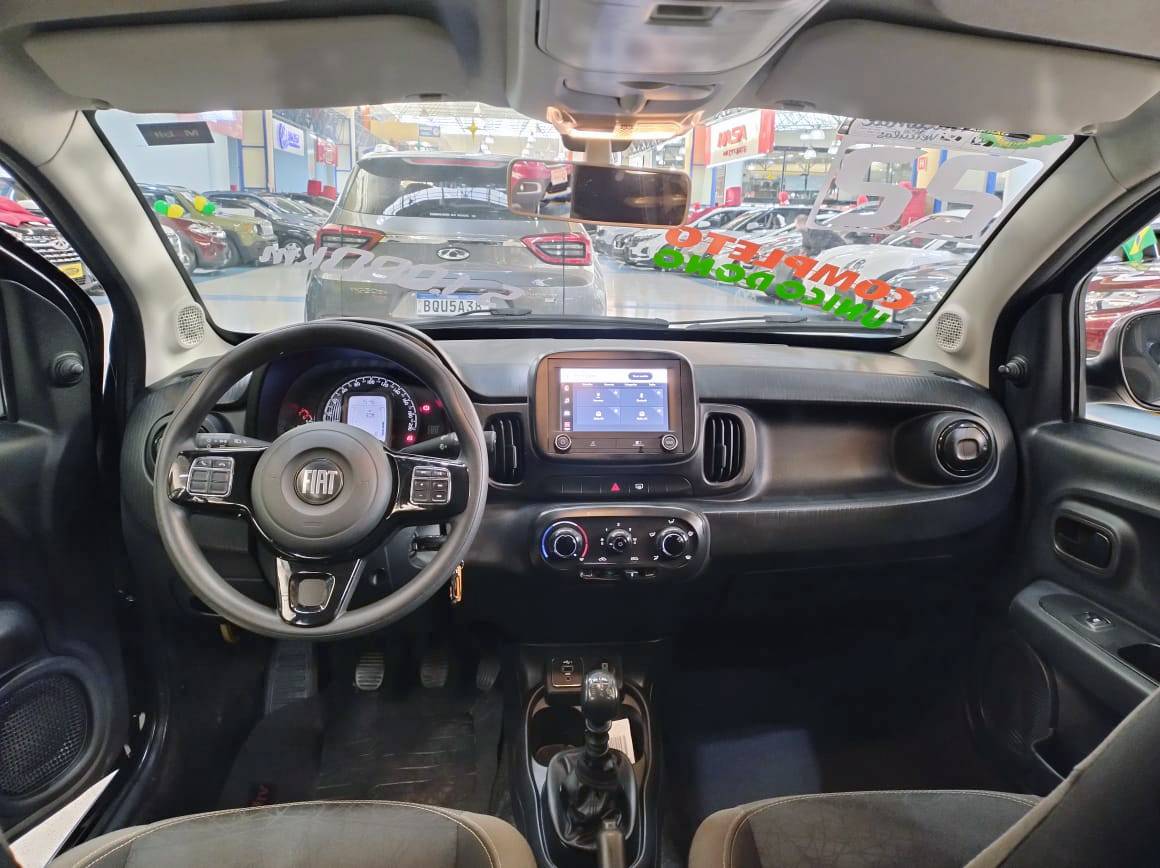 FIAT MOBI