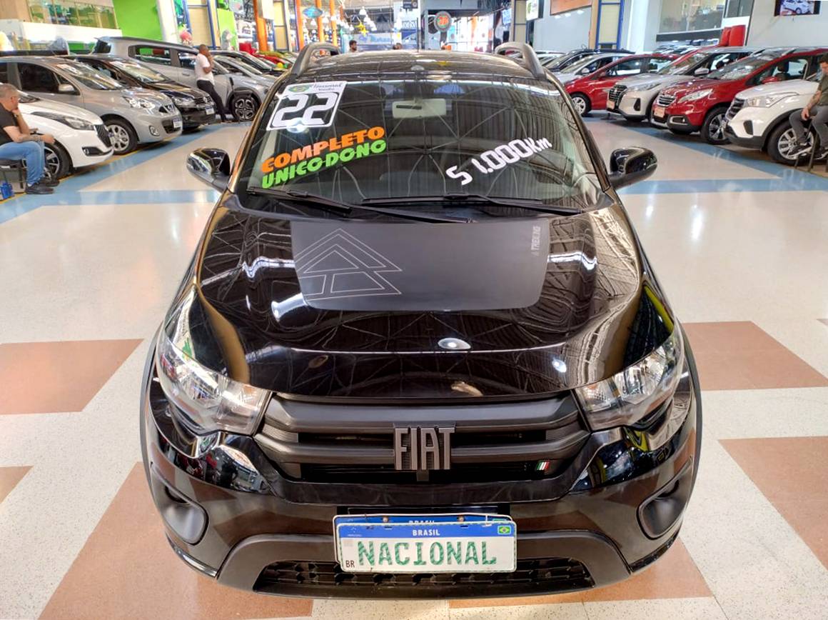 FIAT MOBI