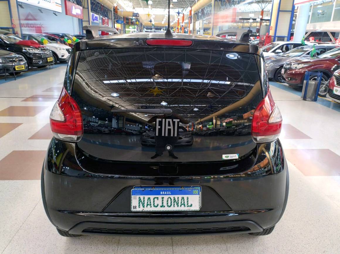 FIAT MOBI