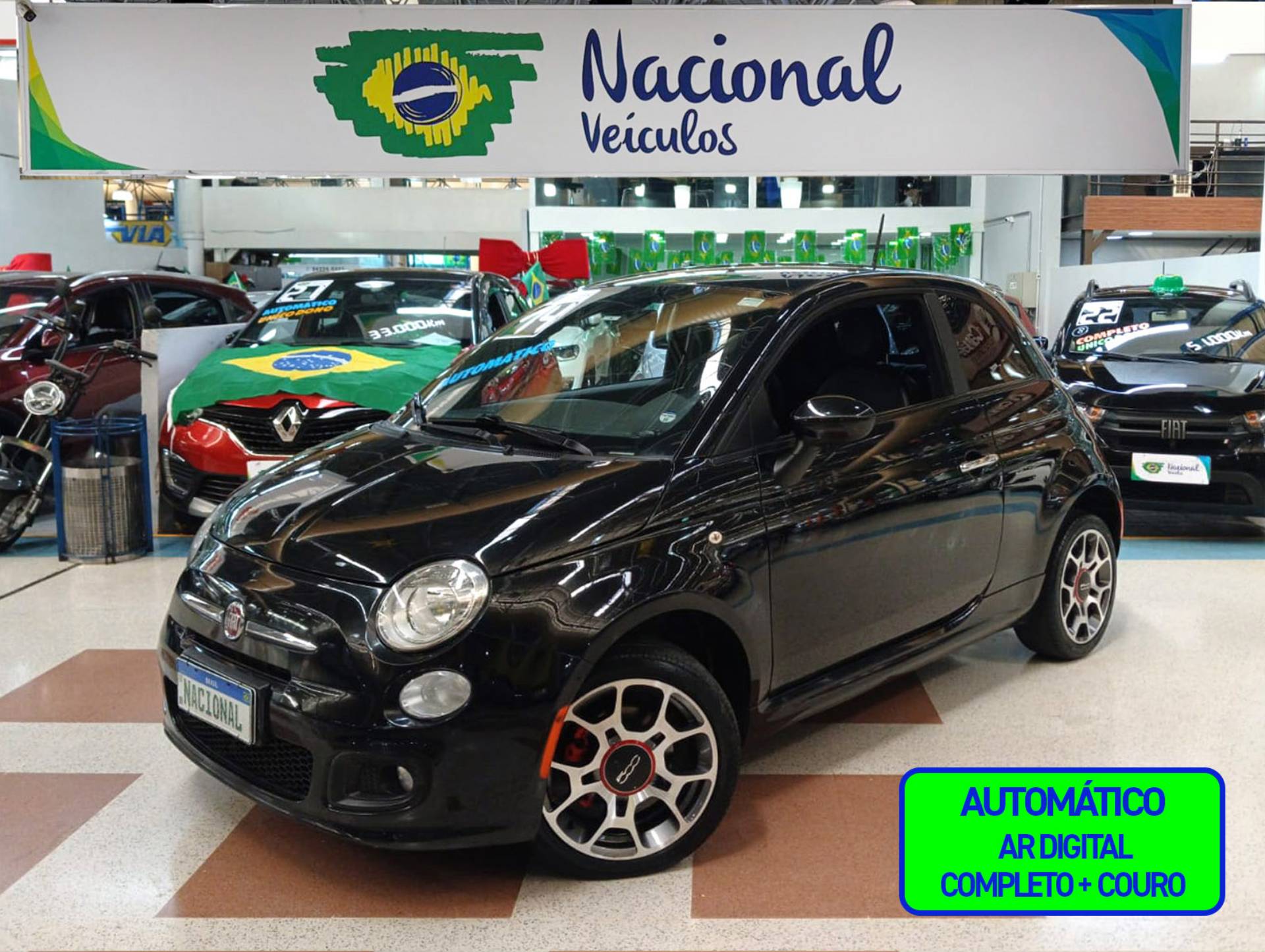 FIAT 500