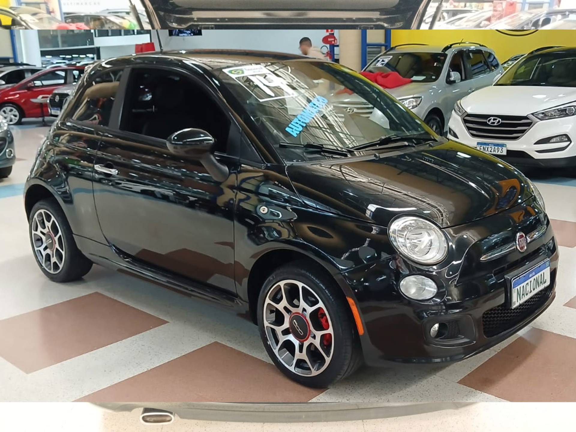 FIAT 500