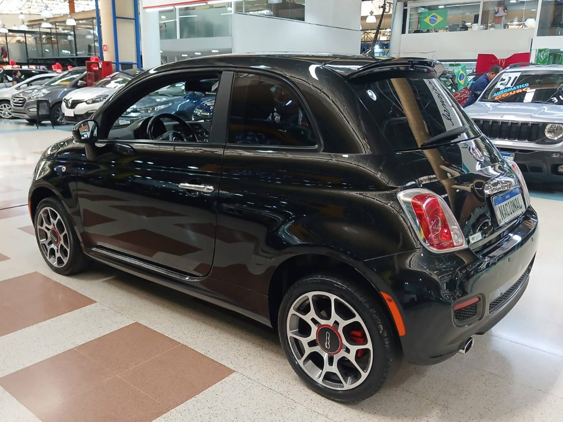 FIAT 500