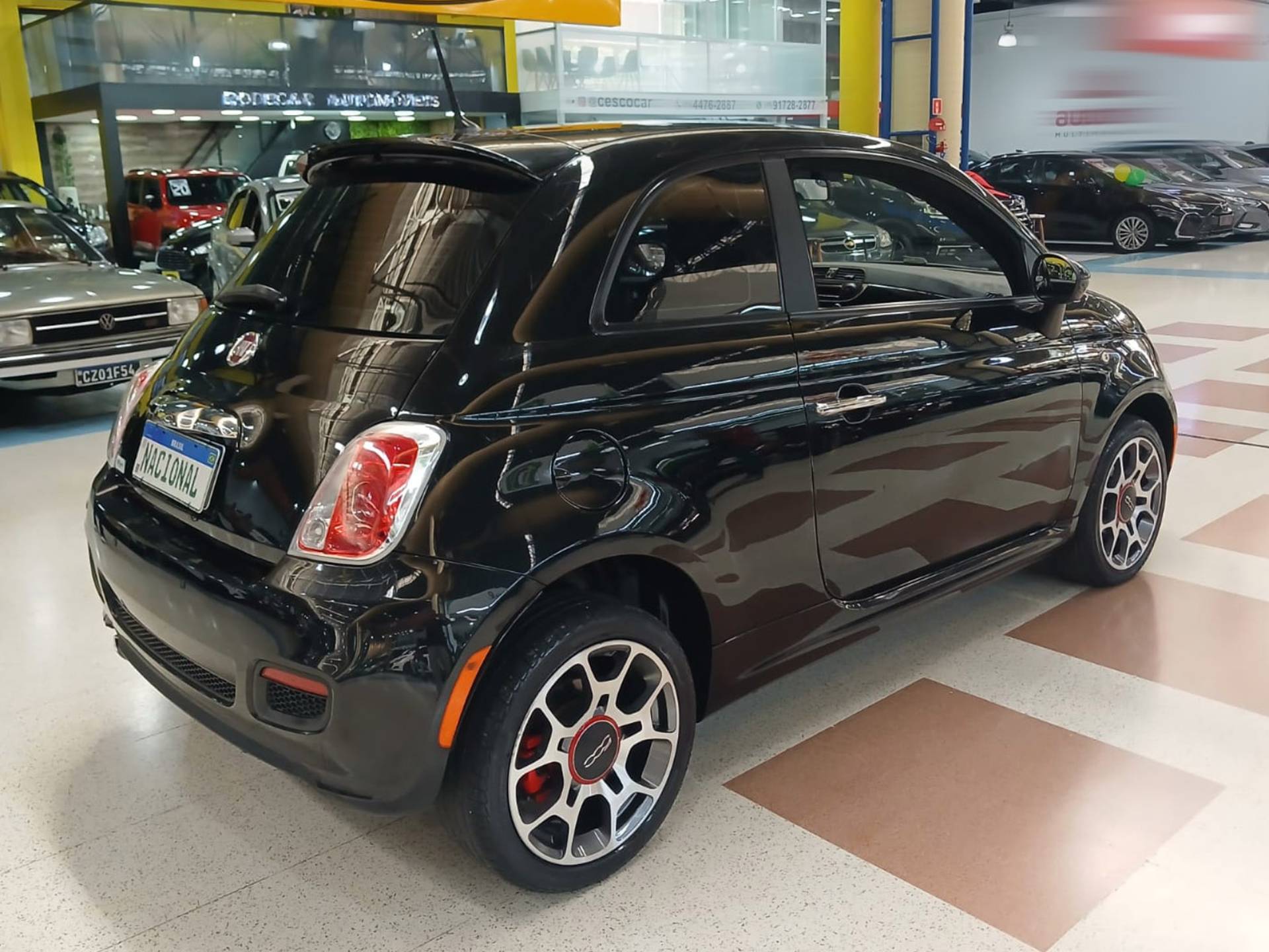 FIAT 500