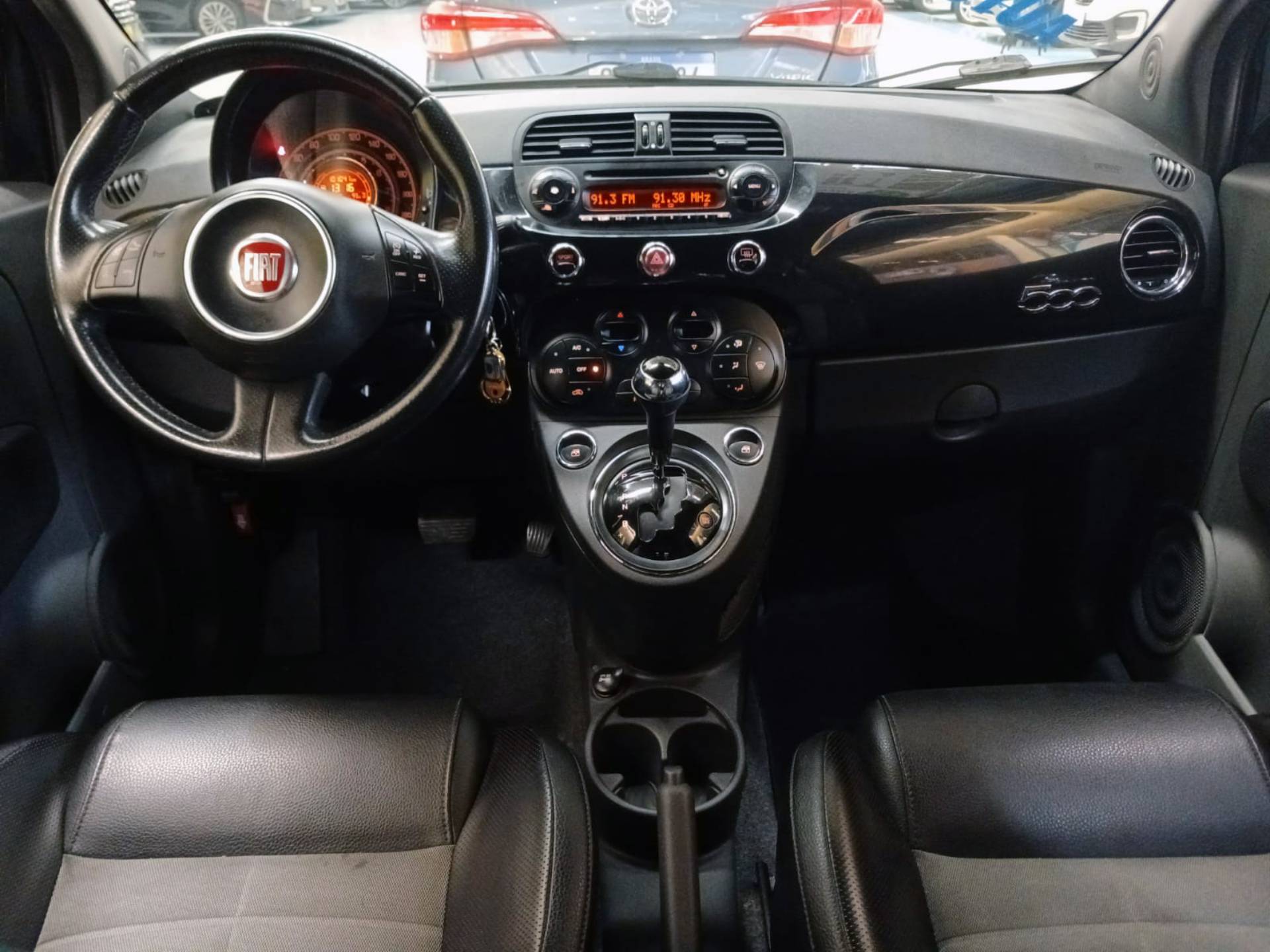 FIAT 500