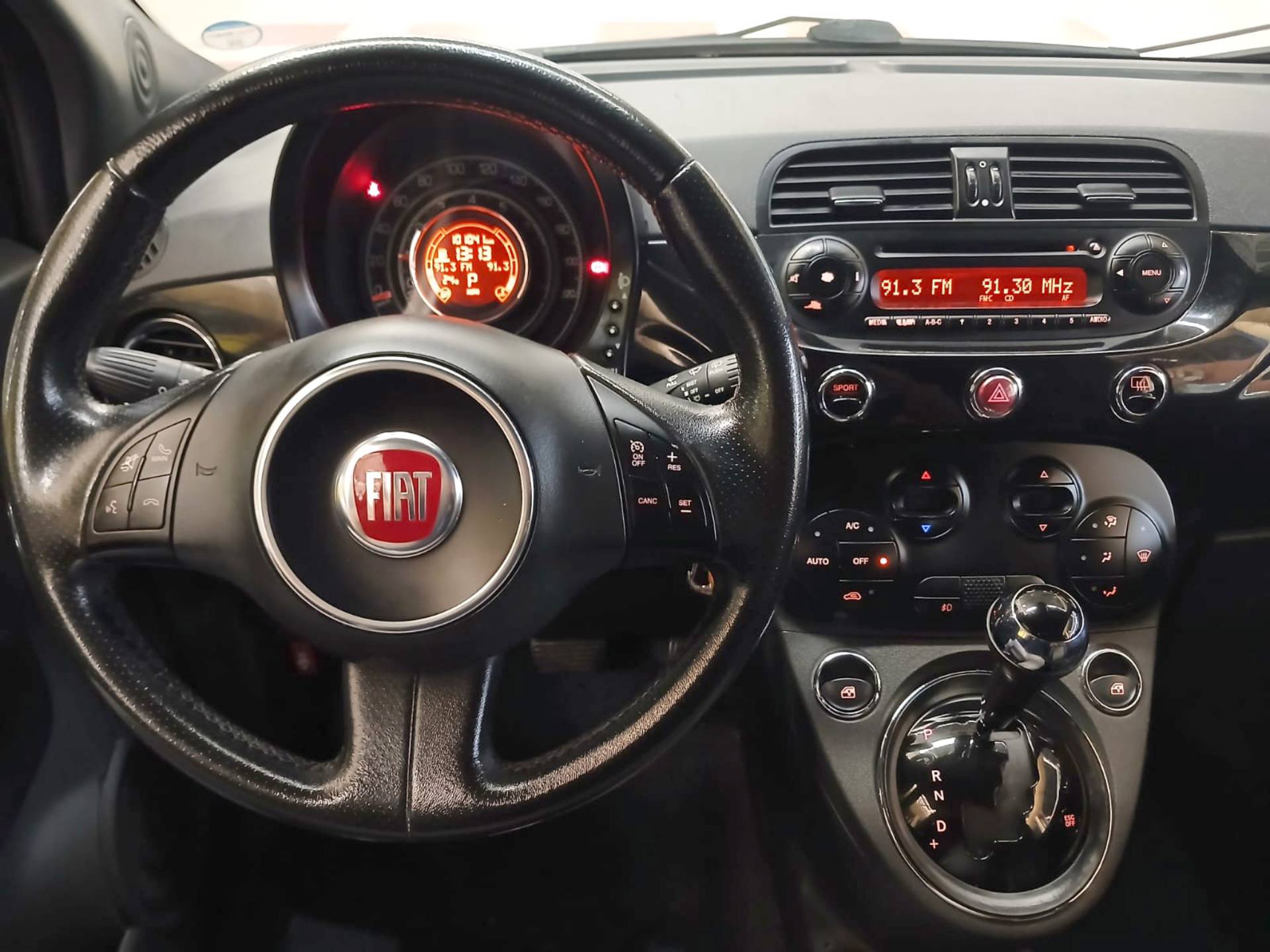 FIAT 500