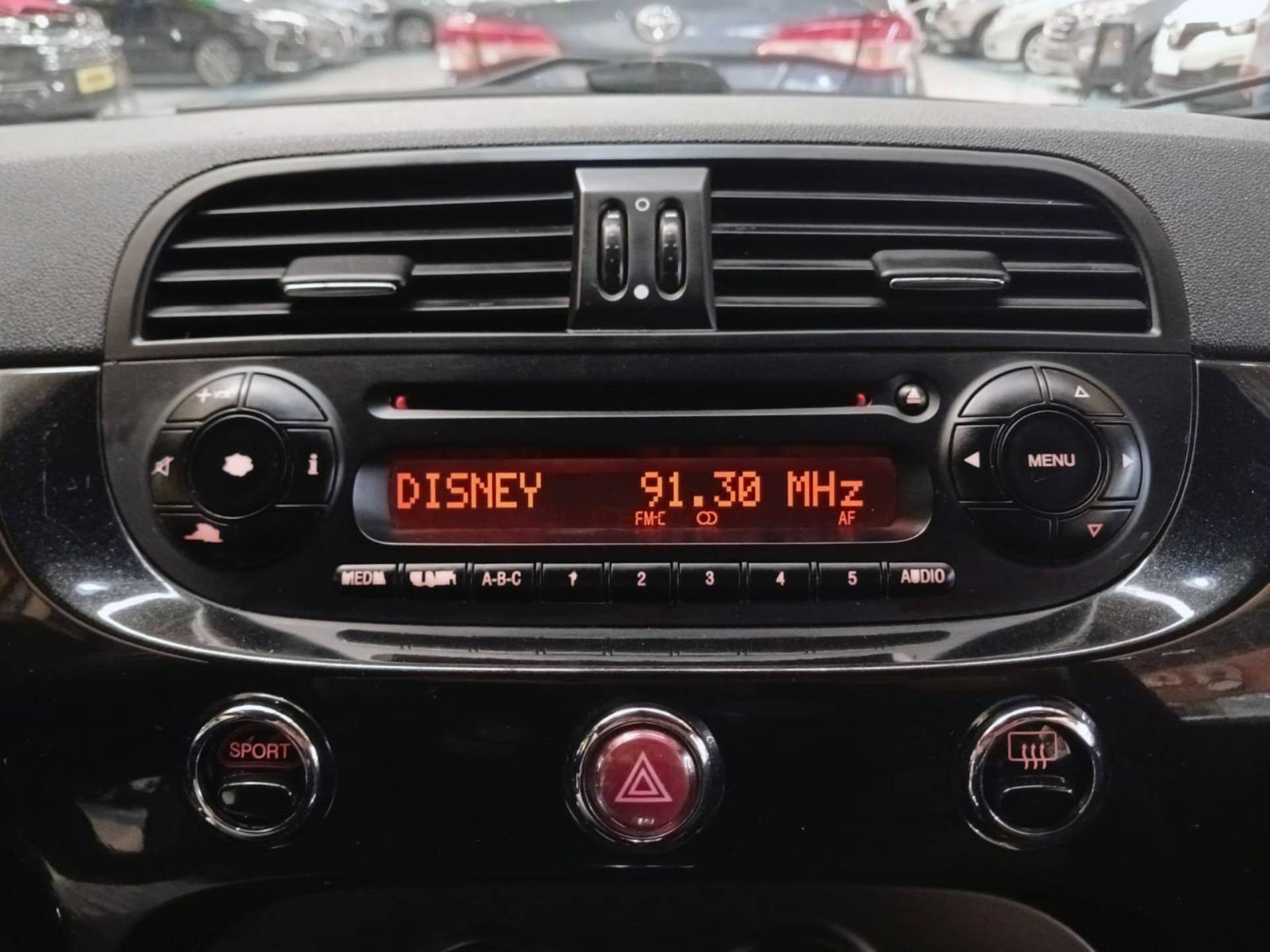 FIAT 500