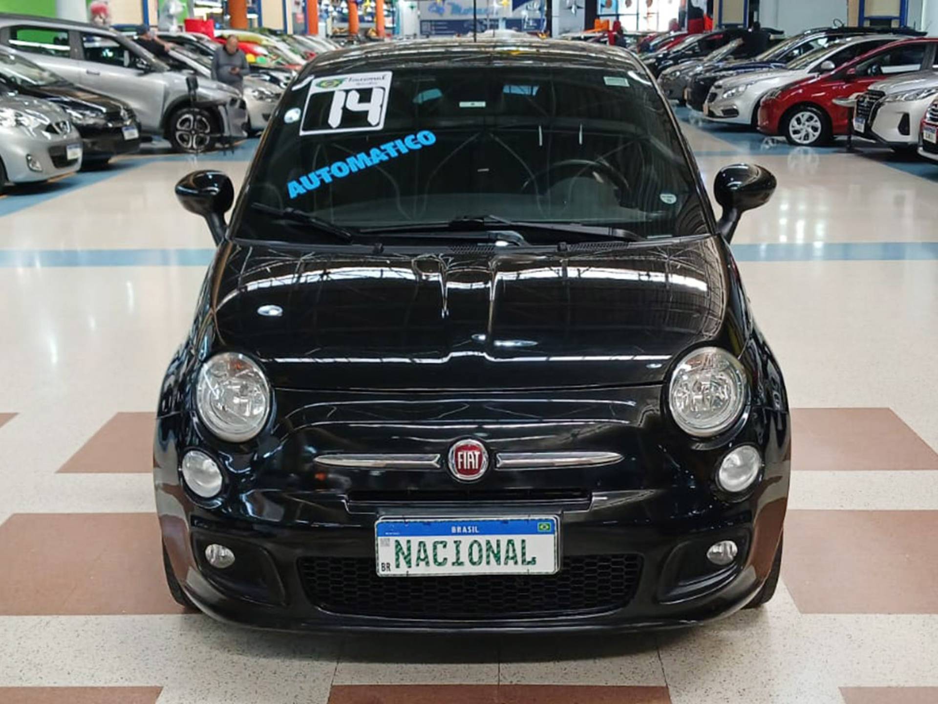FIAT 500