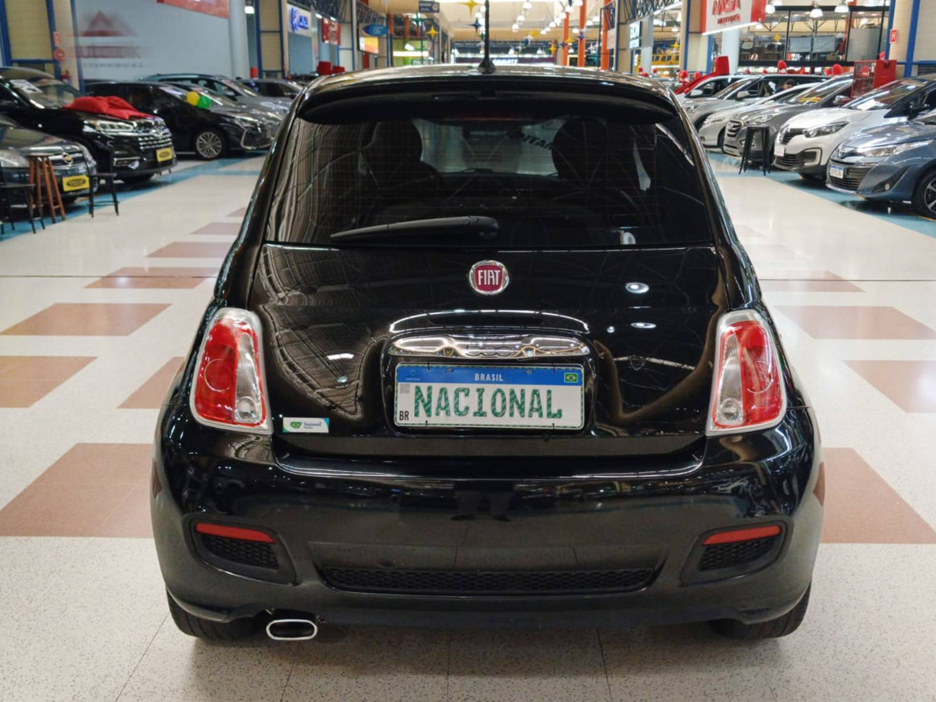 FIAT 500