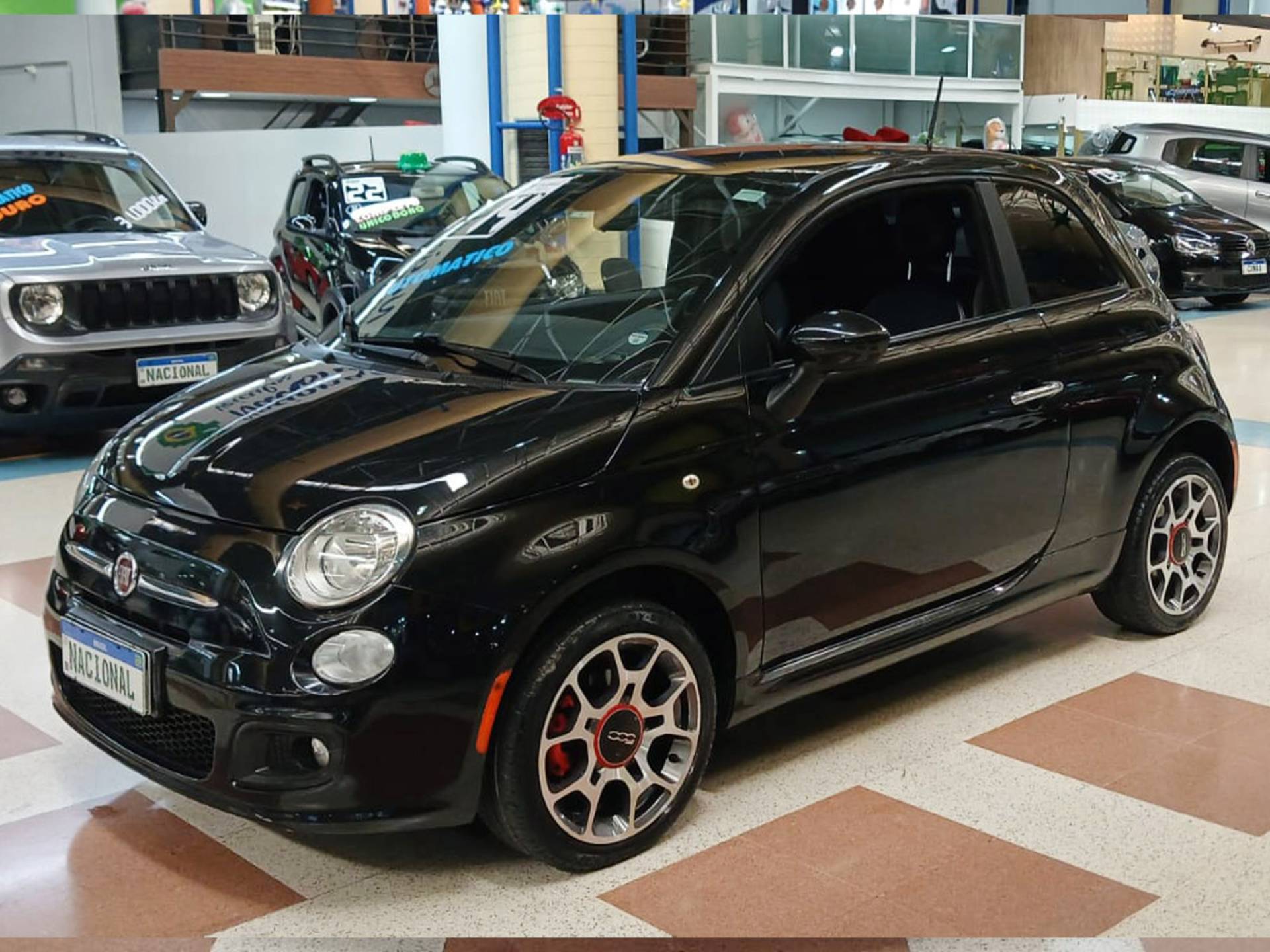 FIAT 500