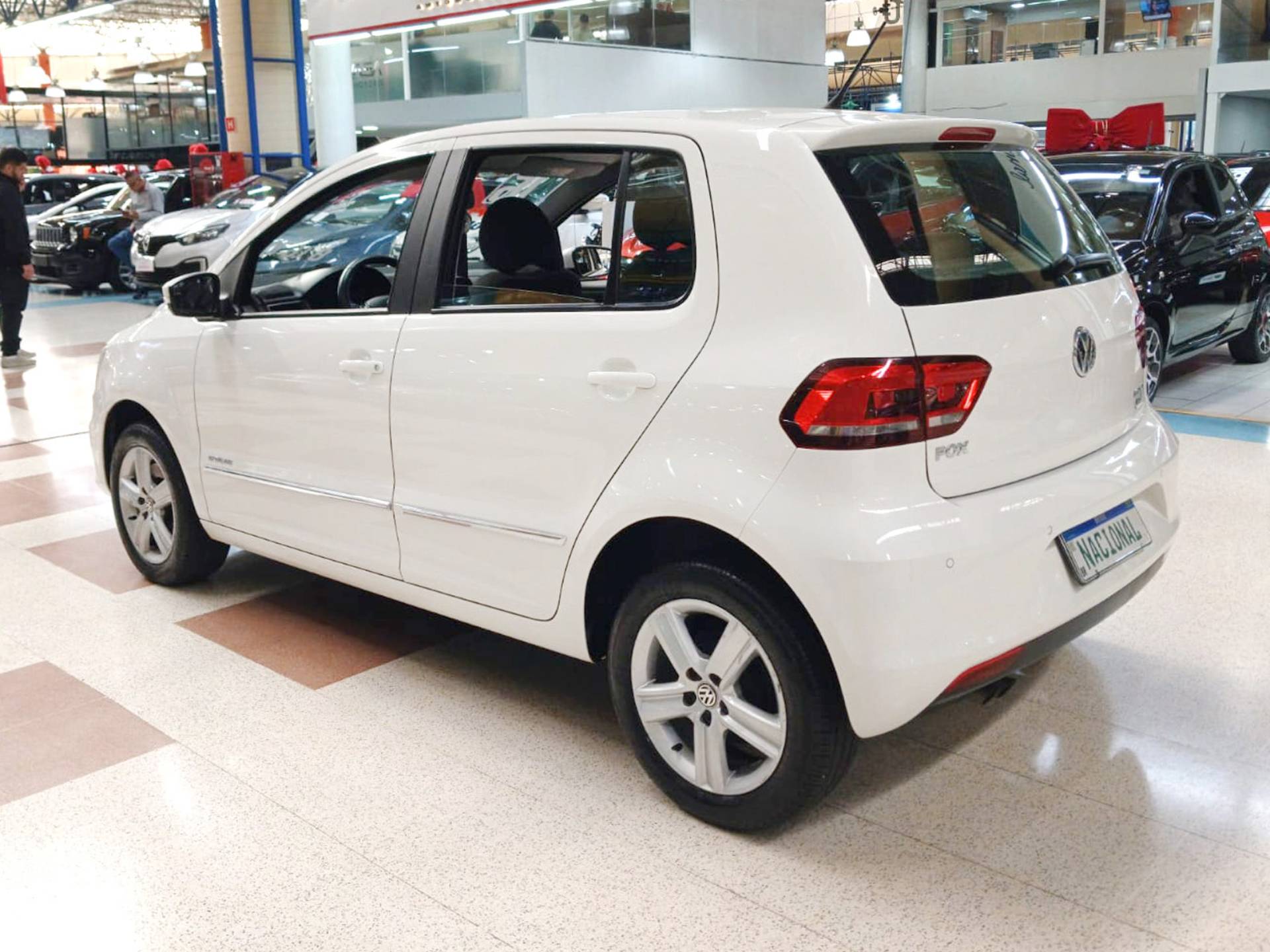 VOLKSWAGEN FOX