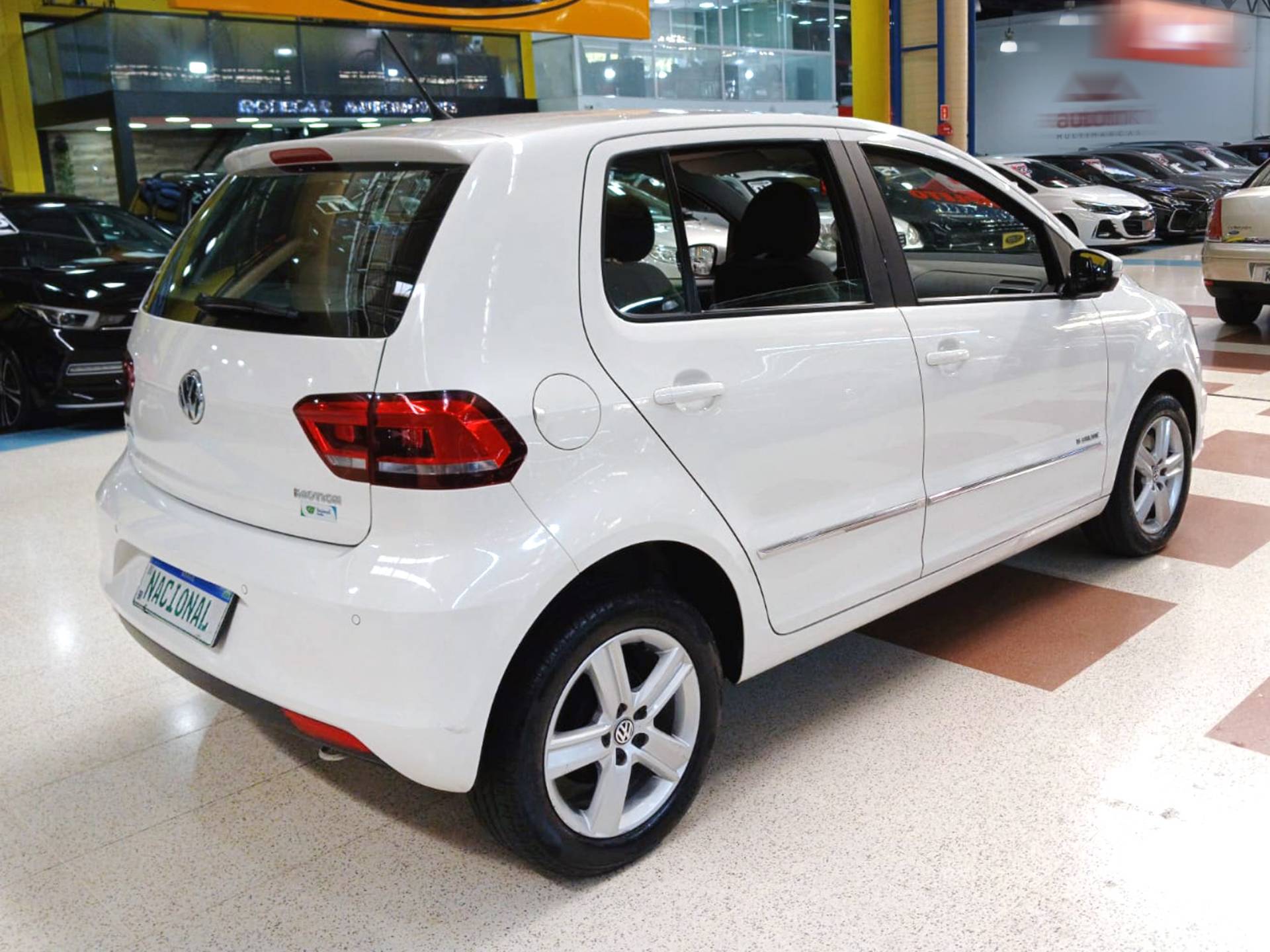 VOLKSWAGEN FOX