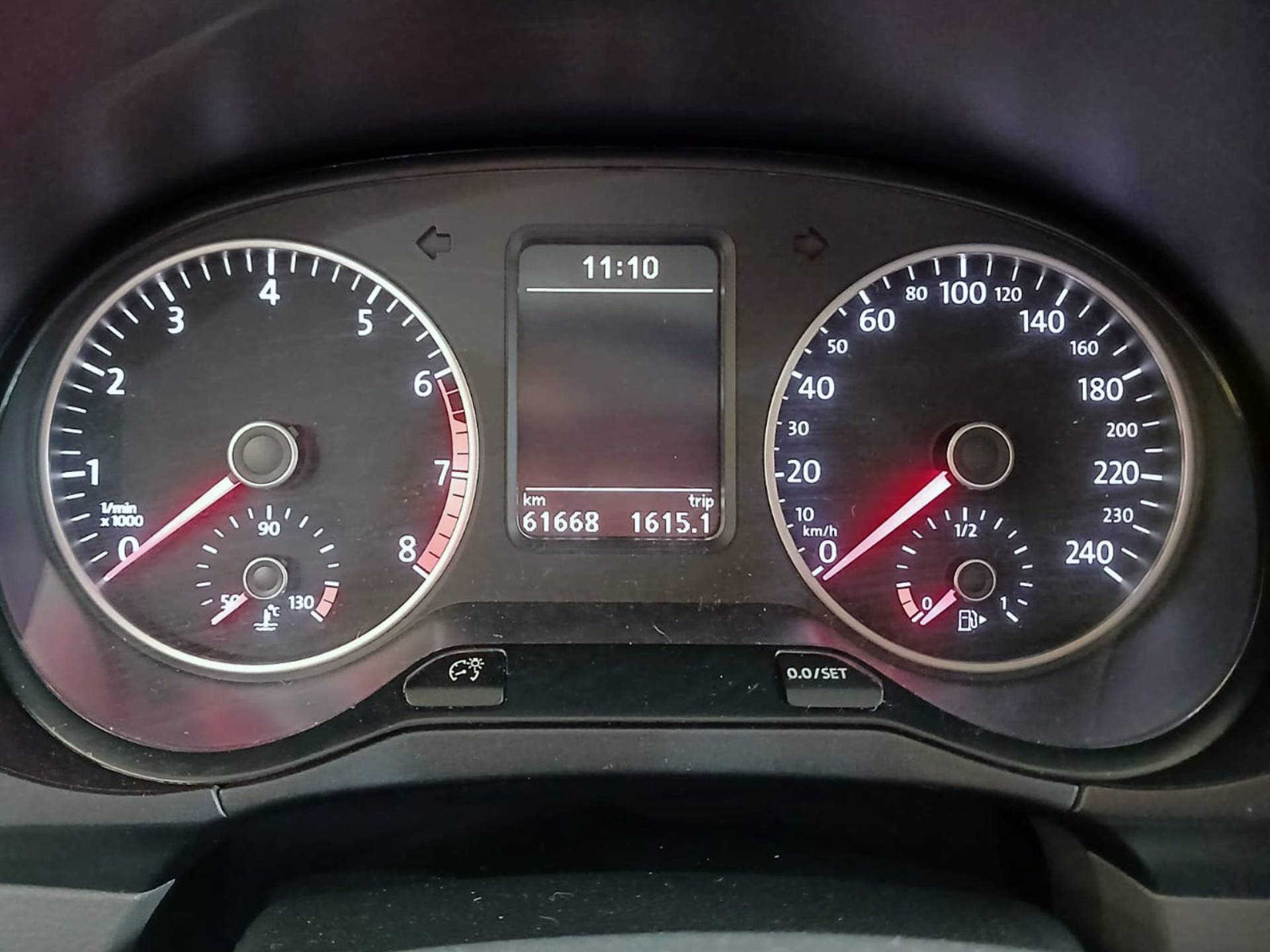 VOLKSWAGEN FOX